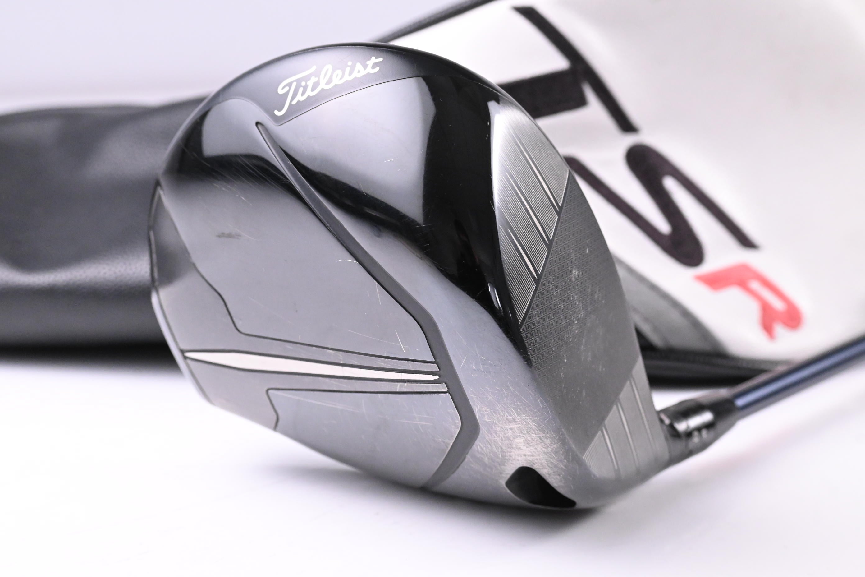 Titleist TSR2 Driver / 9 Degree / Stiff Flex Ventus Blue 5 Shaft