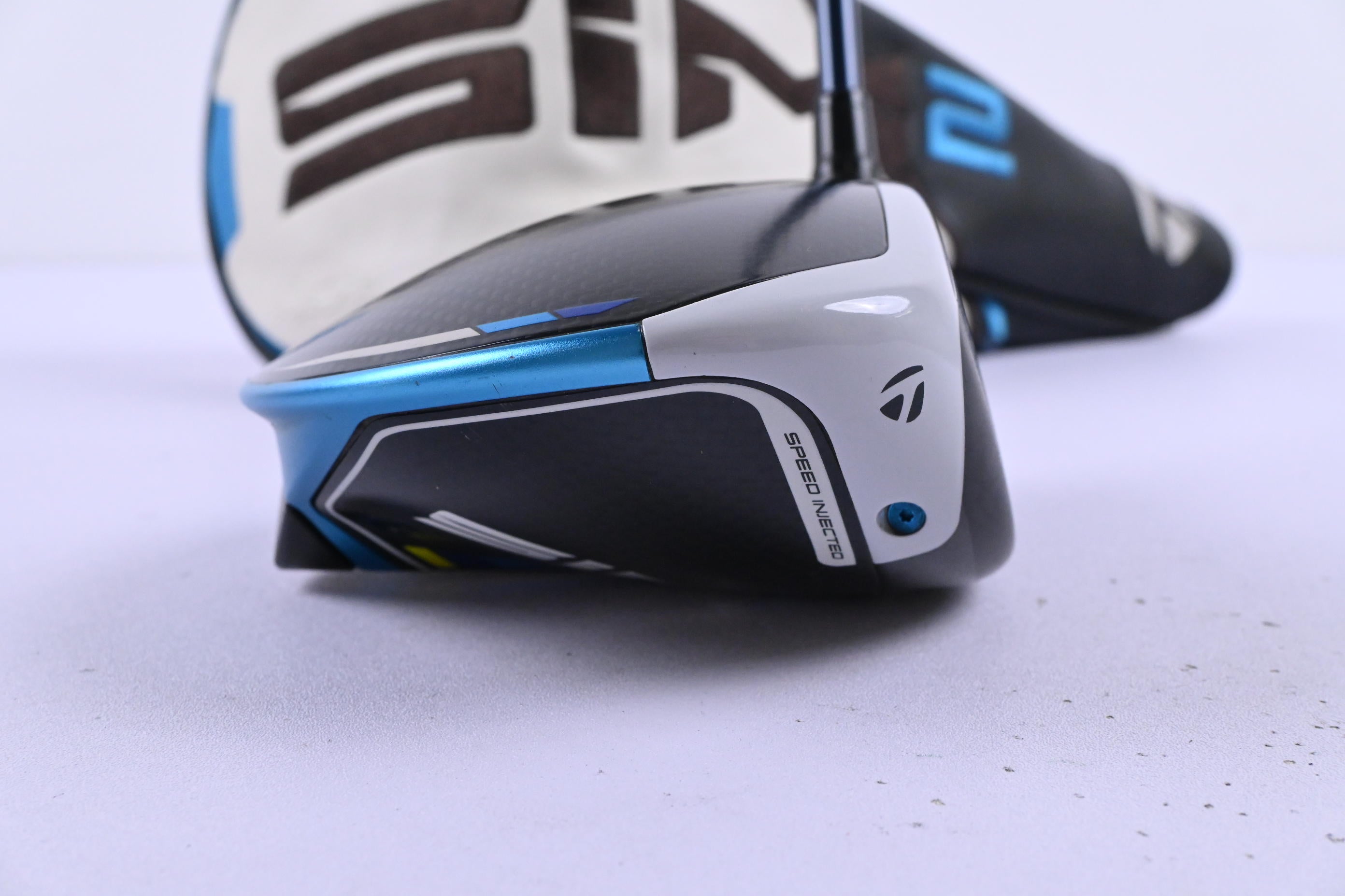 Taylormade SIM2 Max D Driver / 12 Degree / Senior Flex Fujikura Ventus Blue 5