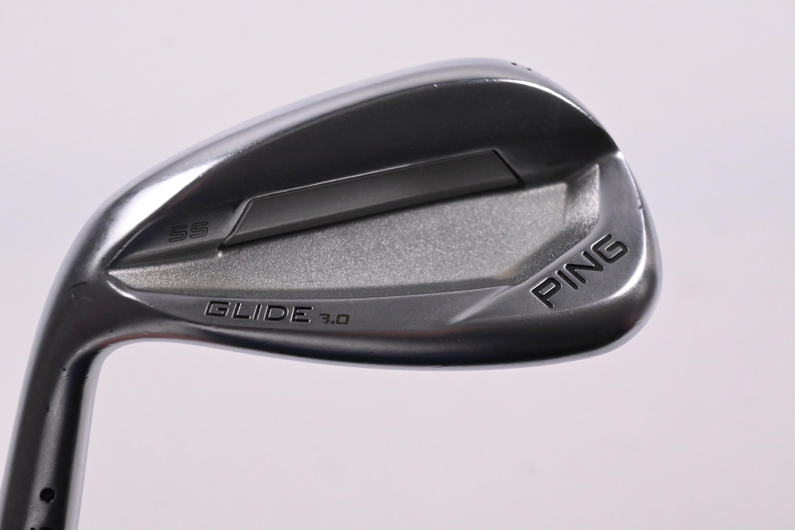Left Hand Ping Glide 3.0 Gap Wedge / 50 Degree / Black Dot / Regular Flex XP 95