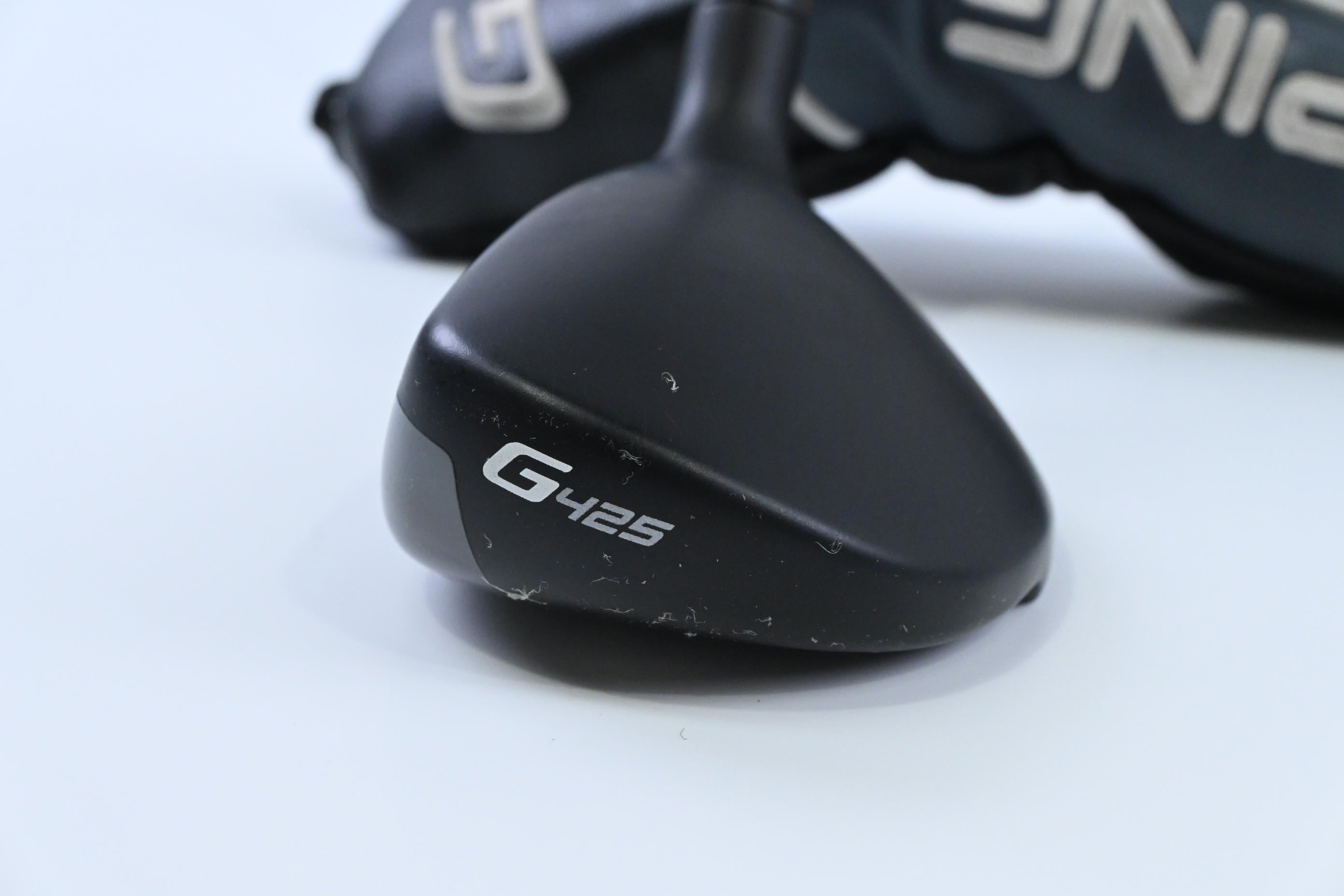 Left Hand Ping G425 #2 Hybrid / 17 Degree / TX Flex Aldila Rogue Black 95 Shaft