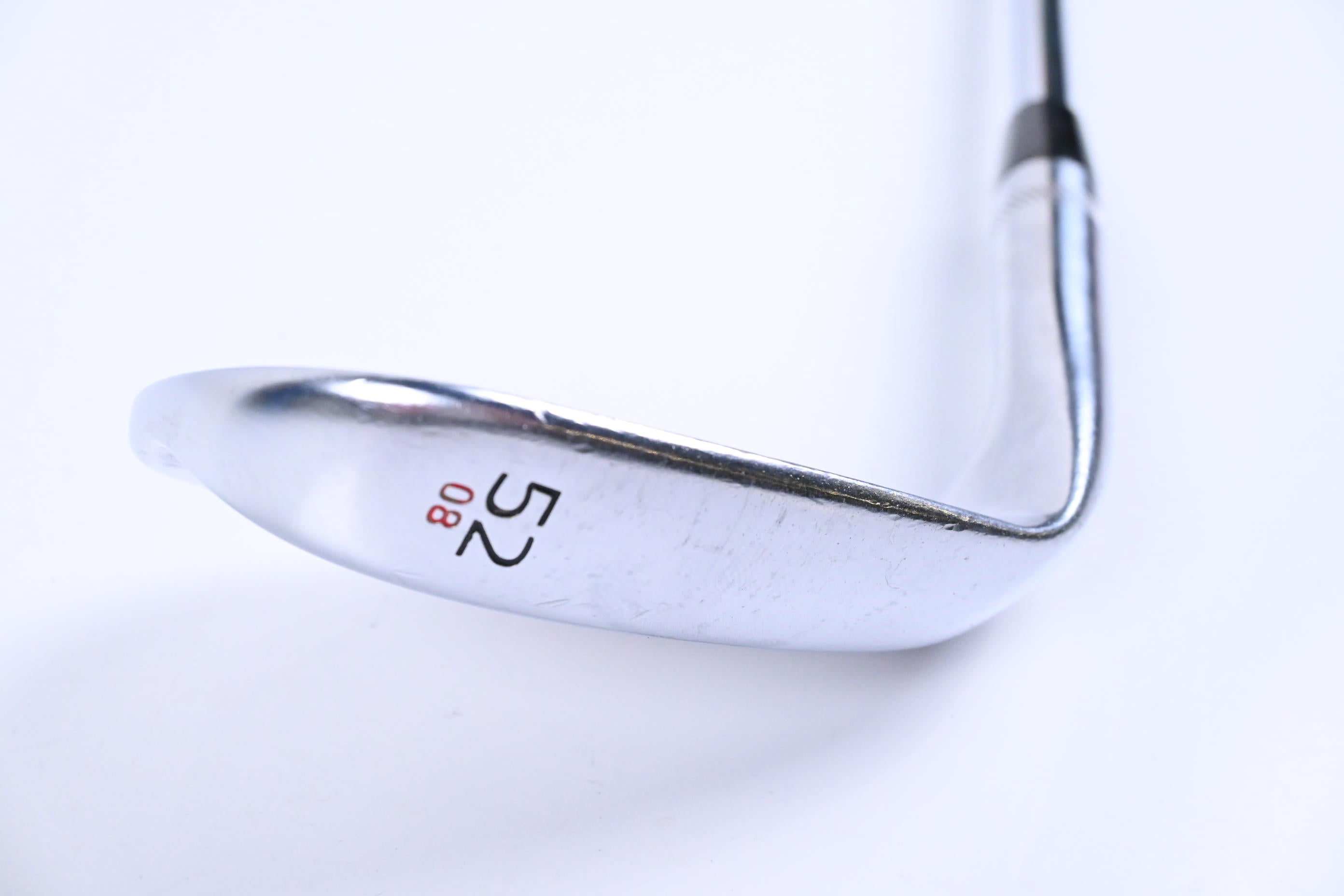 Titleist Vokey SM5 Gap Wedge / 52 Degree / Stiff Flex Project X Rifle Shaft