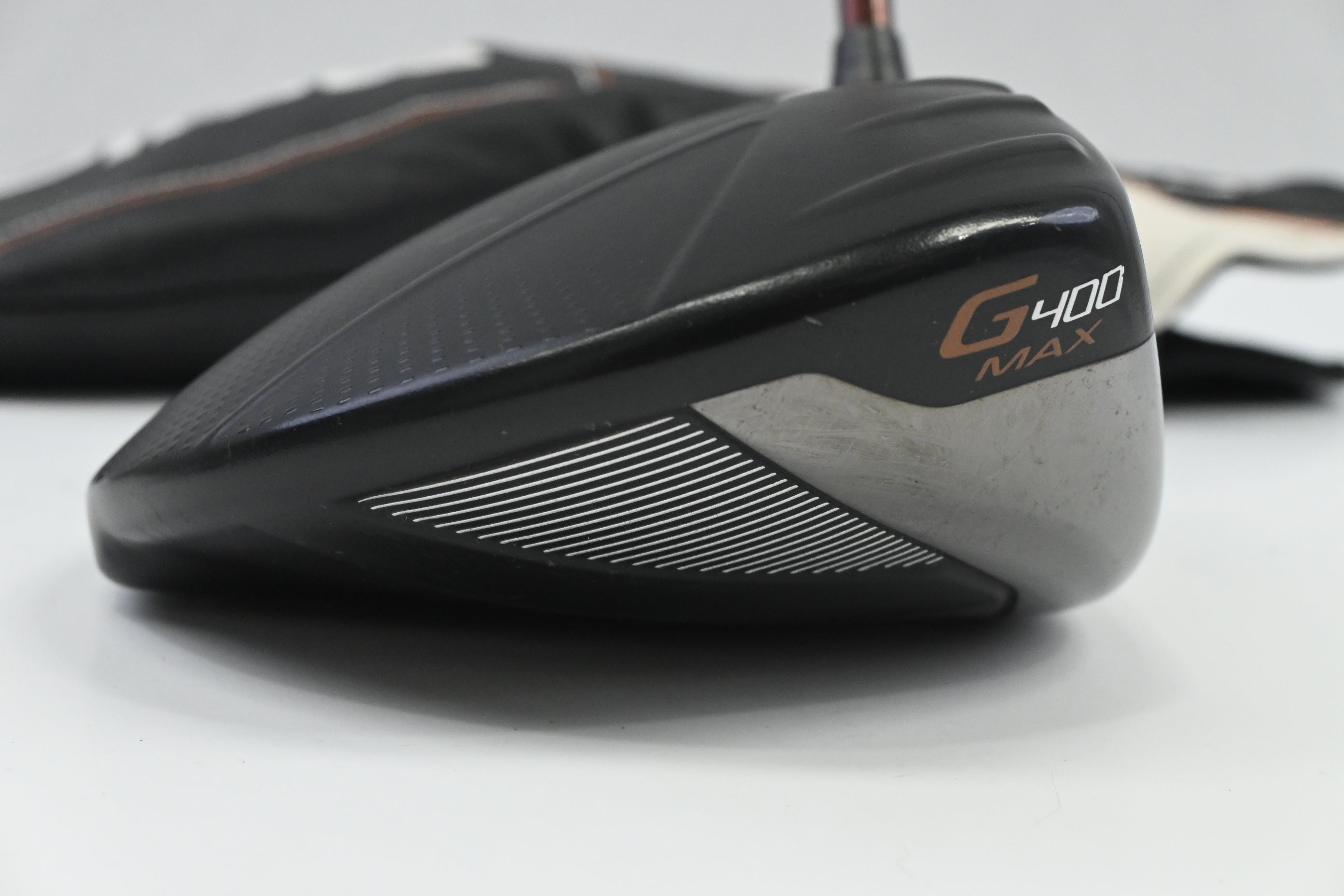 Ladies Ping G400 Max Driver / 10.5 Degree / Ladies Flex Ping Alta Distanza 40