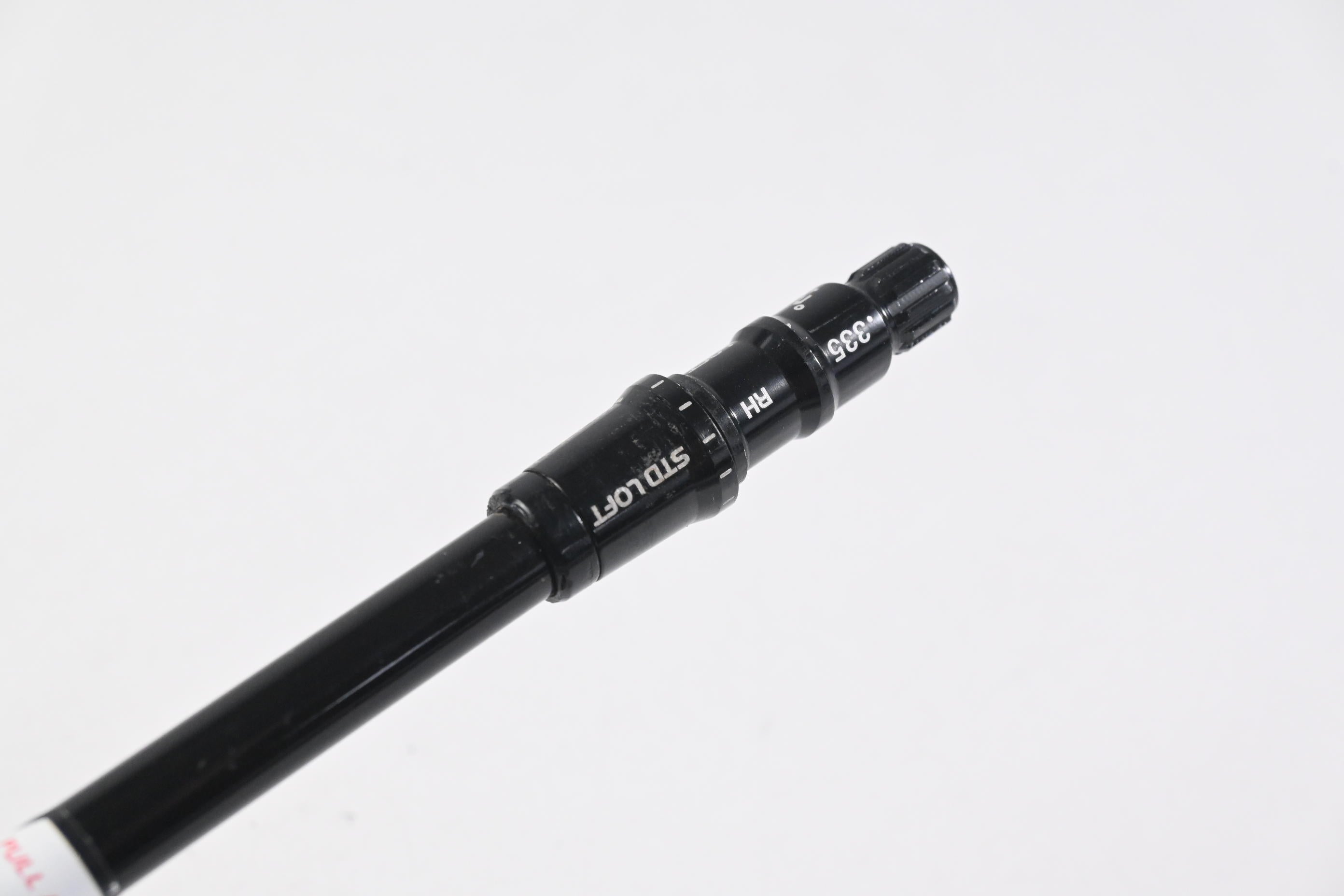 Hzrdus Smoke Blue RDX 60 Driver Shaft / X-Flex / Taylormade 2nd Gen
