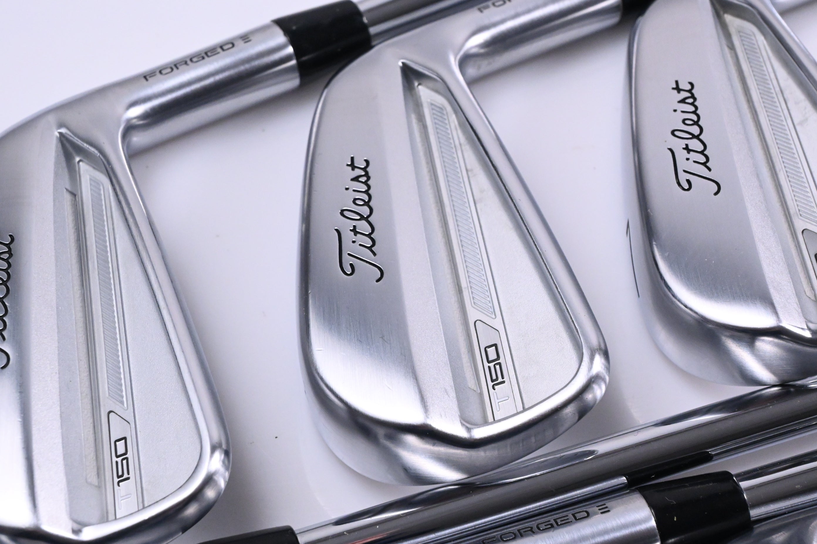 Titleist T150 2023 Irons / 5-PW+48° / Stiff Flex N.S.Pro 850GH Shafts