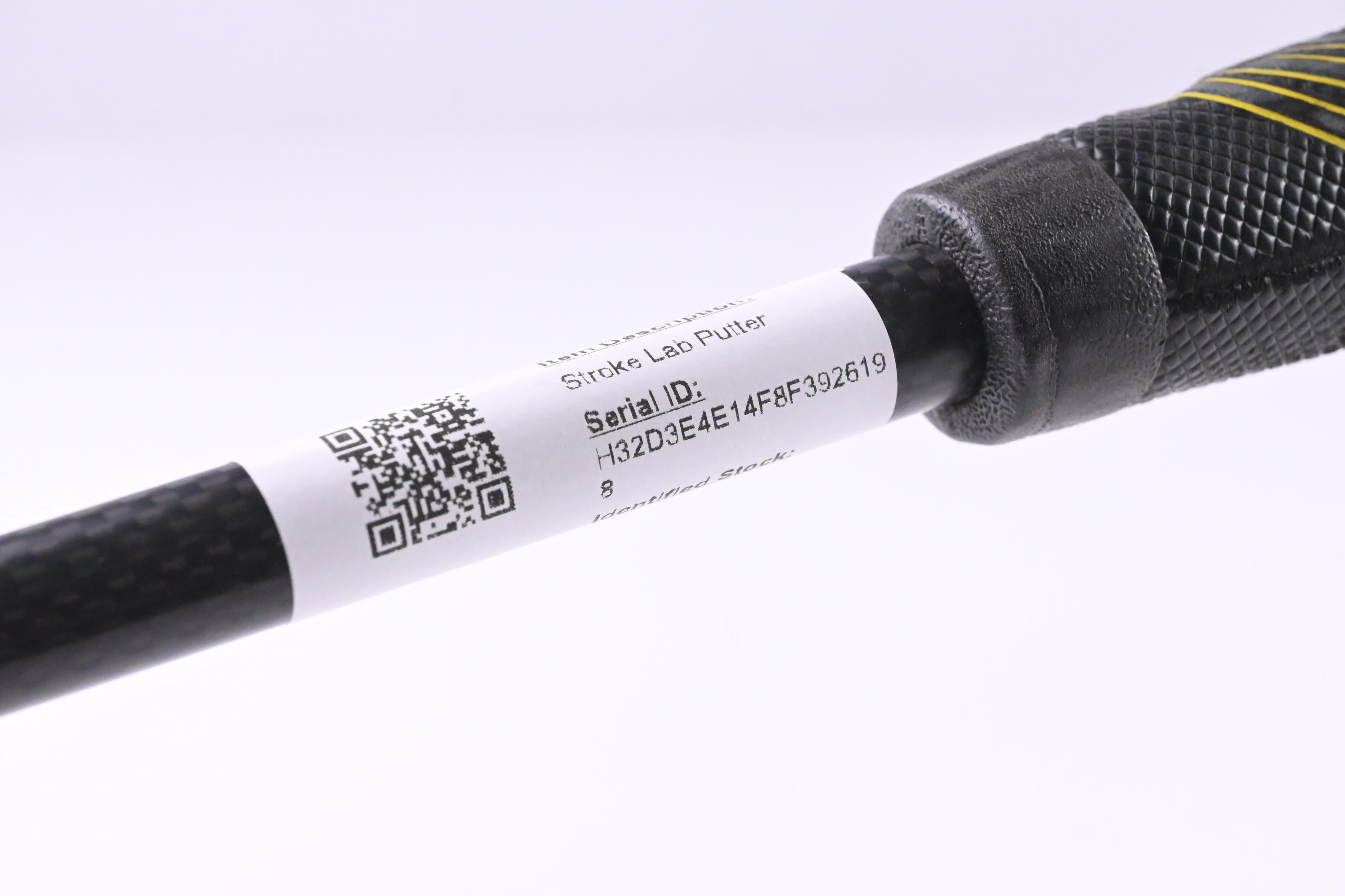 Odyssey Stroke Lab Double Wide Putter / 34 Inch