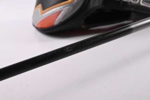 Cobra AMP Driver / 10.5 Degree / Regular Flex Aldila RIP 50 Shaft