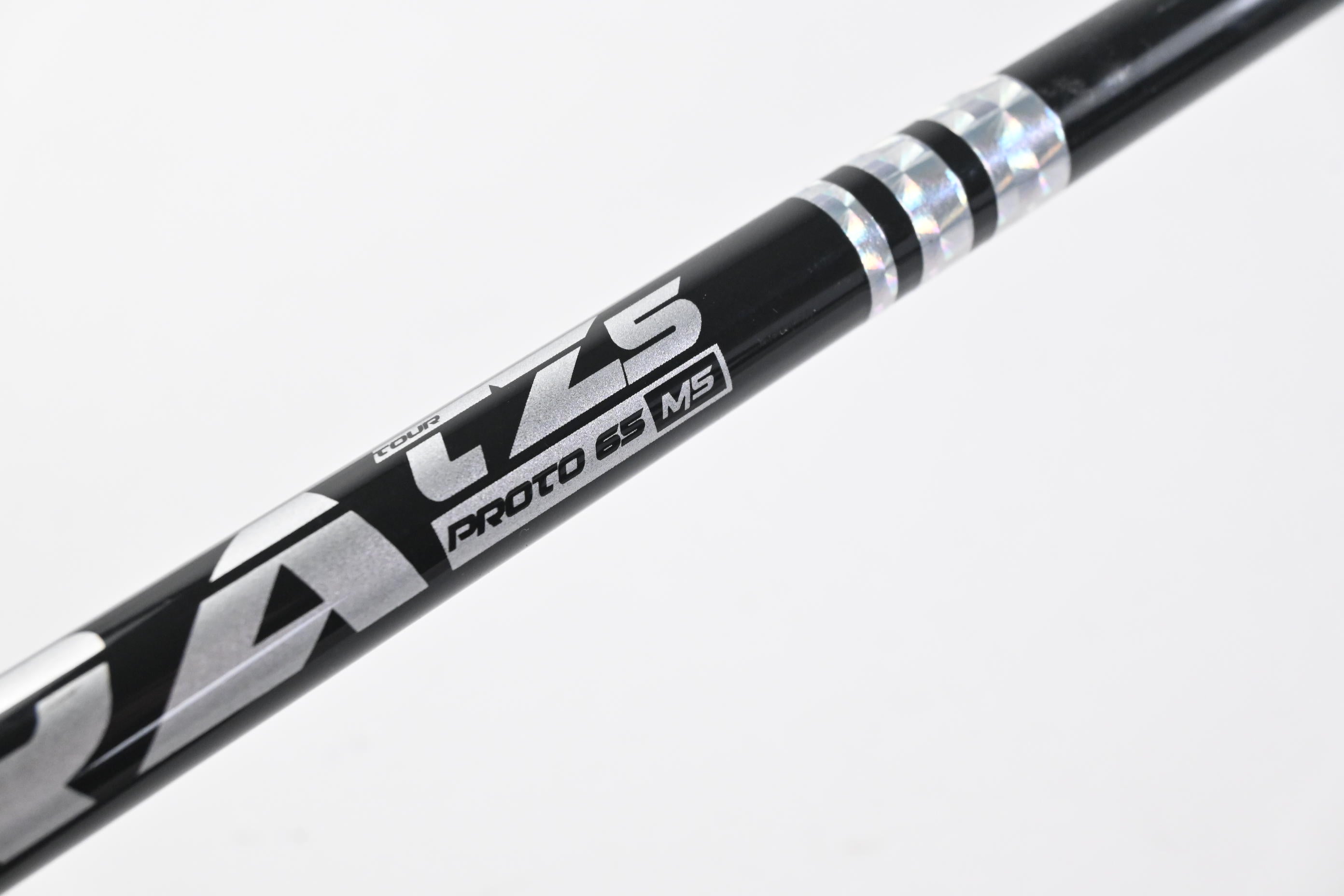 Accra TZ5 Proto 65 Driver Shaft / X-Flex / 0.335 / Uncut