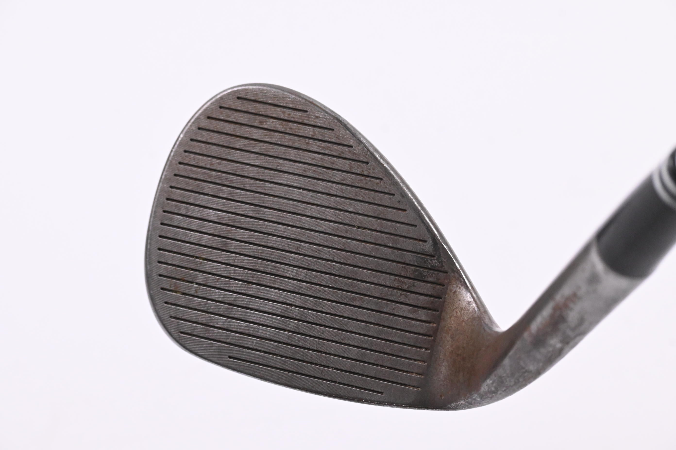 Cleveland RTX Full Face 2 Tour Rack Raw Lob Wedge / 60 Degree / Wedge Flex