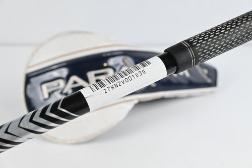 Callaway Paradym Driver / 9 Degree / Stiff Flex Fujikura Vista Pro 65 Shaft