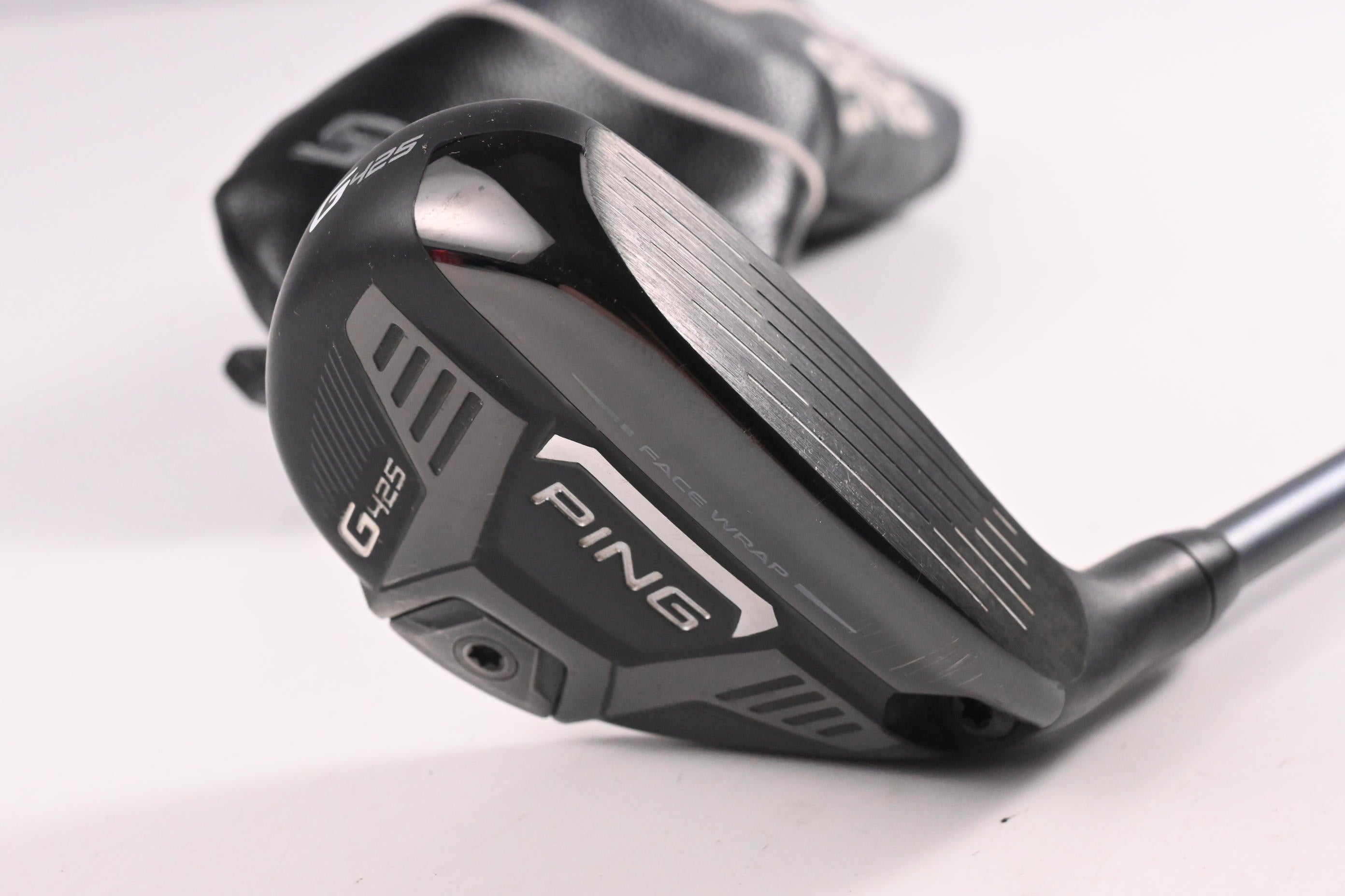 Ping G425 #3 Hybrid / 19 Degree / Regular Flex Ping Alta CB Slate 70 Shaft