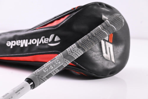 Taylormade M5 Driver / 9 Degree / Stiff Flex Tensei CK Orange 60 Shaft