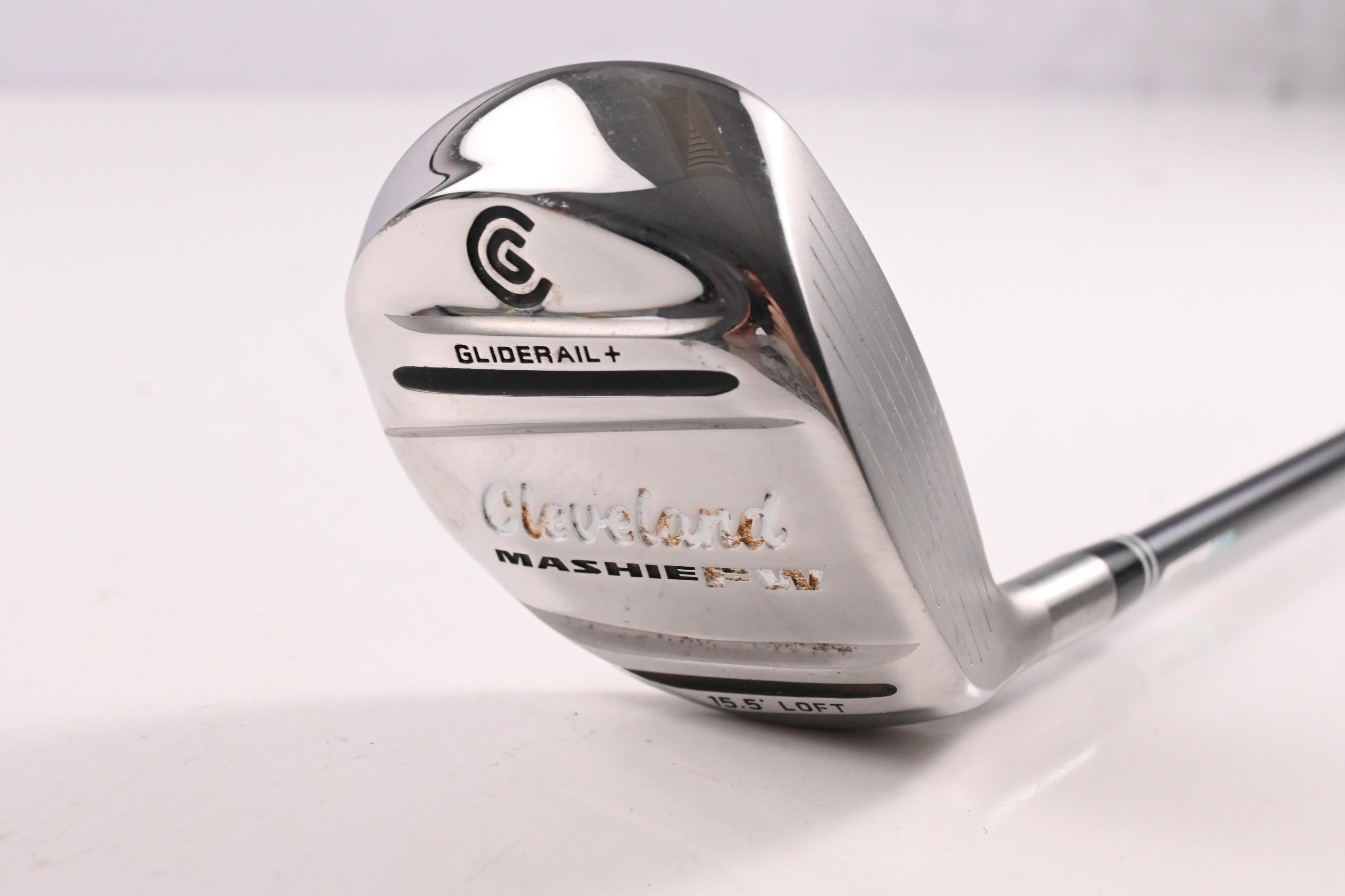 Cleveland Mashie #3 Wood / 15.5 Degree / Regular Flex Miyazaki C.Kua 59 Shaft