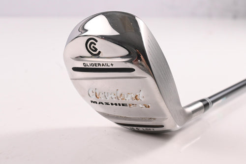 Cleveland Mashie #3 Wood / 15.5 Degree / Regular Flex Miyazaki C.Kua 59 Shaft