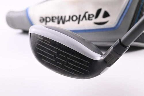 Taylormade SIM Max #3 Hybrid / 19 Degree / X-Flex HZRDUS Smoke Black 90 Shaft
