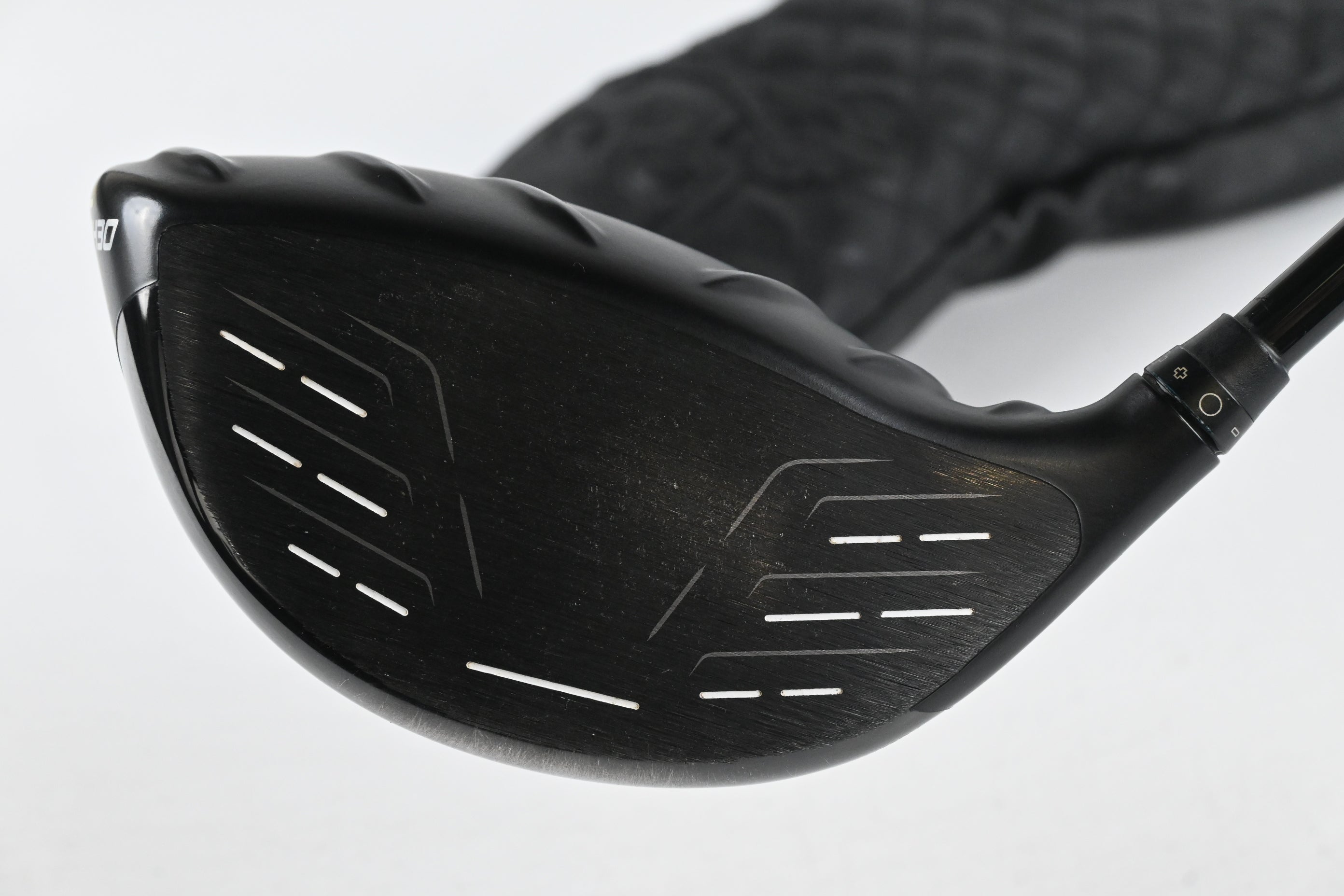 Ping G430 LST Driver / 10.5 Degree / X-Flex Prolaunch AXIS 60 Shaft