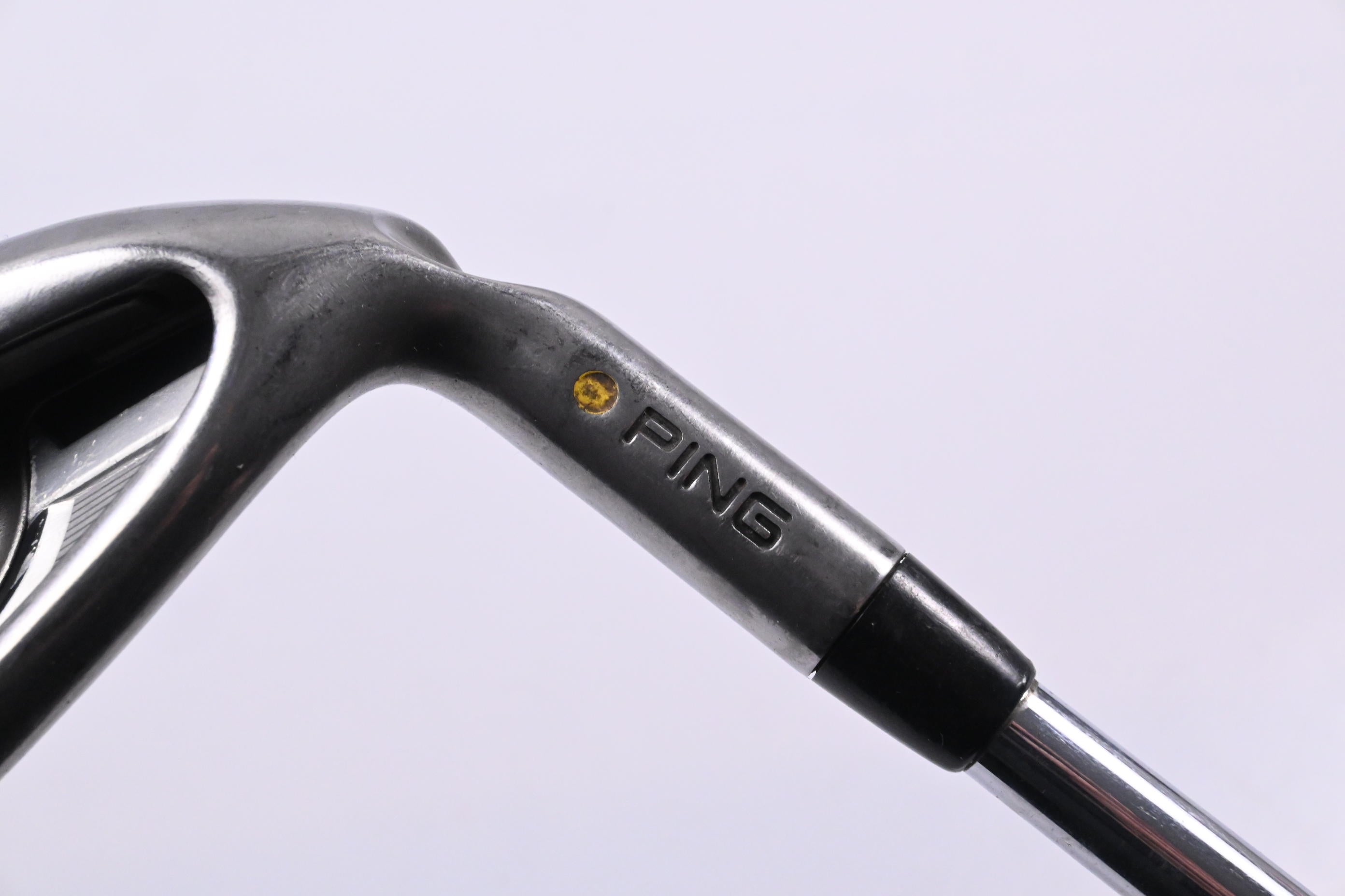 Ping G Series #9 Iron / Yellow Dot / Regular Flex Ping AWT 2.0 Shaft