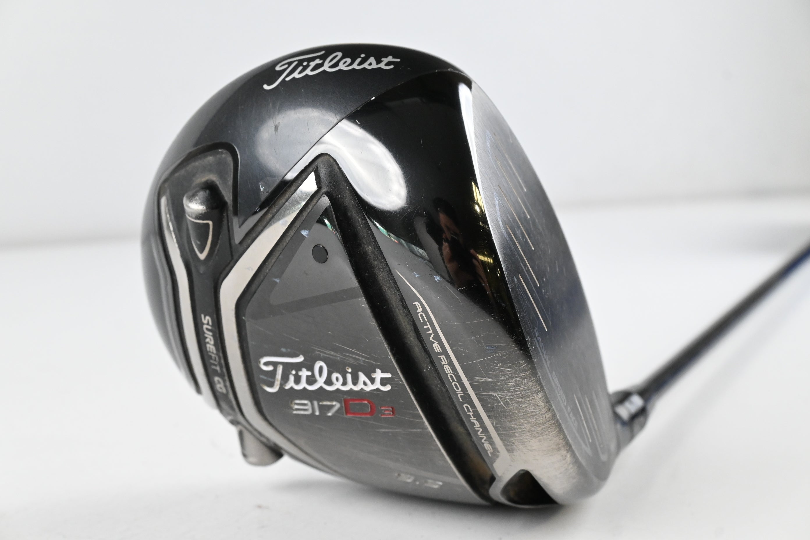 Titleist 917 D3 Driver / 9 Degree / Stiff Flex Diamana S+60 Shaft