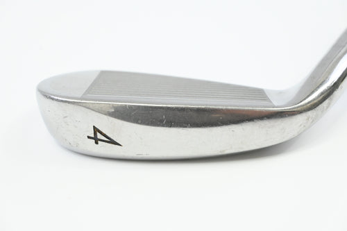 Ladies Yonex V-Mass 400FL #4 Iron / 22 Degree / Ladies Flex Yonex Ultimum Ti 70