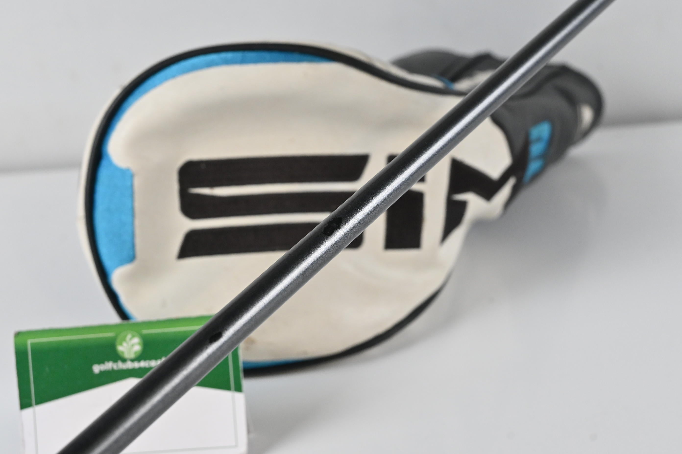 Taylormade SIM2 Max Driver / 8 Degree / X-Flex Tour AD Graphite Design XC-6