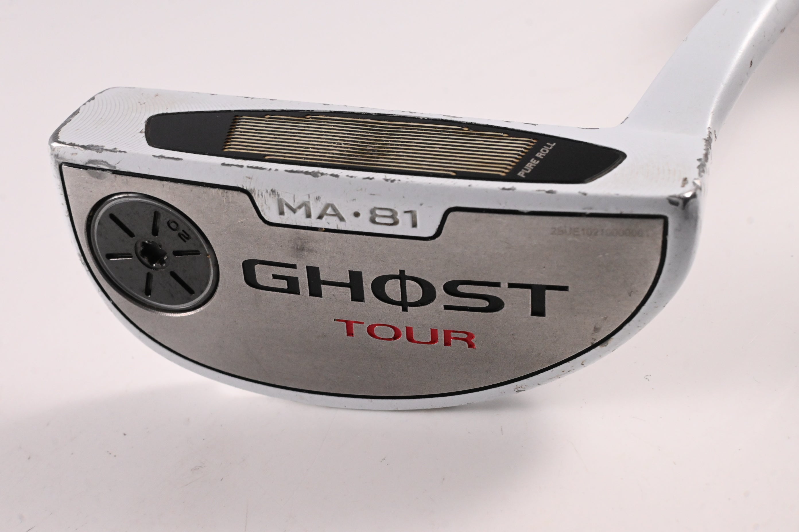 Taylormade Ghost Tour MA-81 Putter / 33 Inch