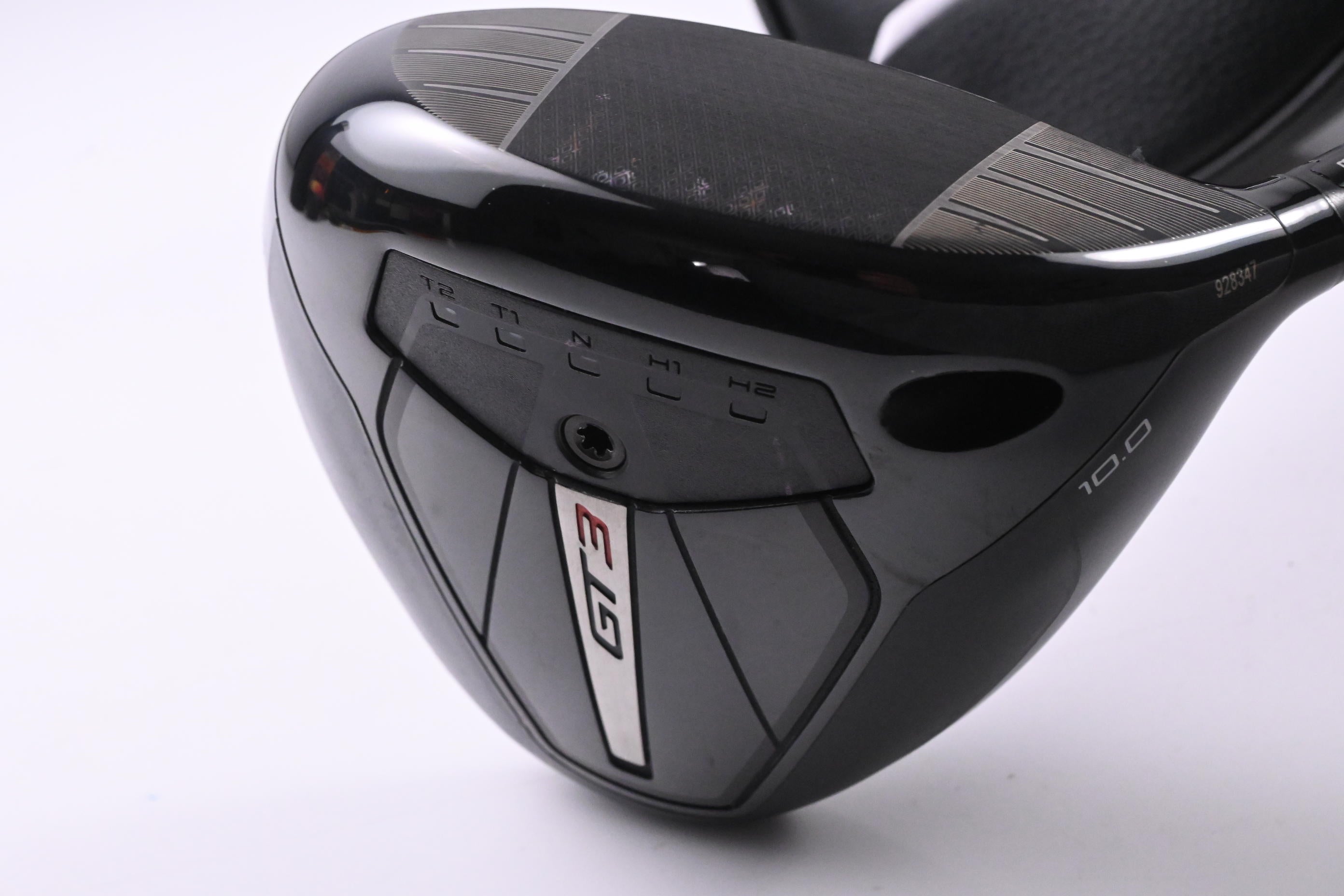 Titleist GT3 Driver / 10 Degree / Regular Flex Tensei 1K Blue 55 Shaft