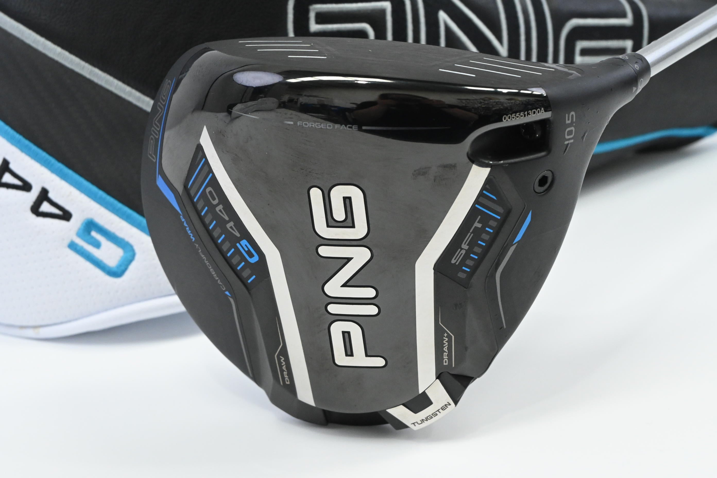 Ping G440 SFT Driver / 10.5 Degree / Senior Flex Ping Alta Quick 35 Shaft