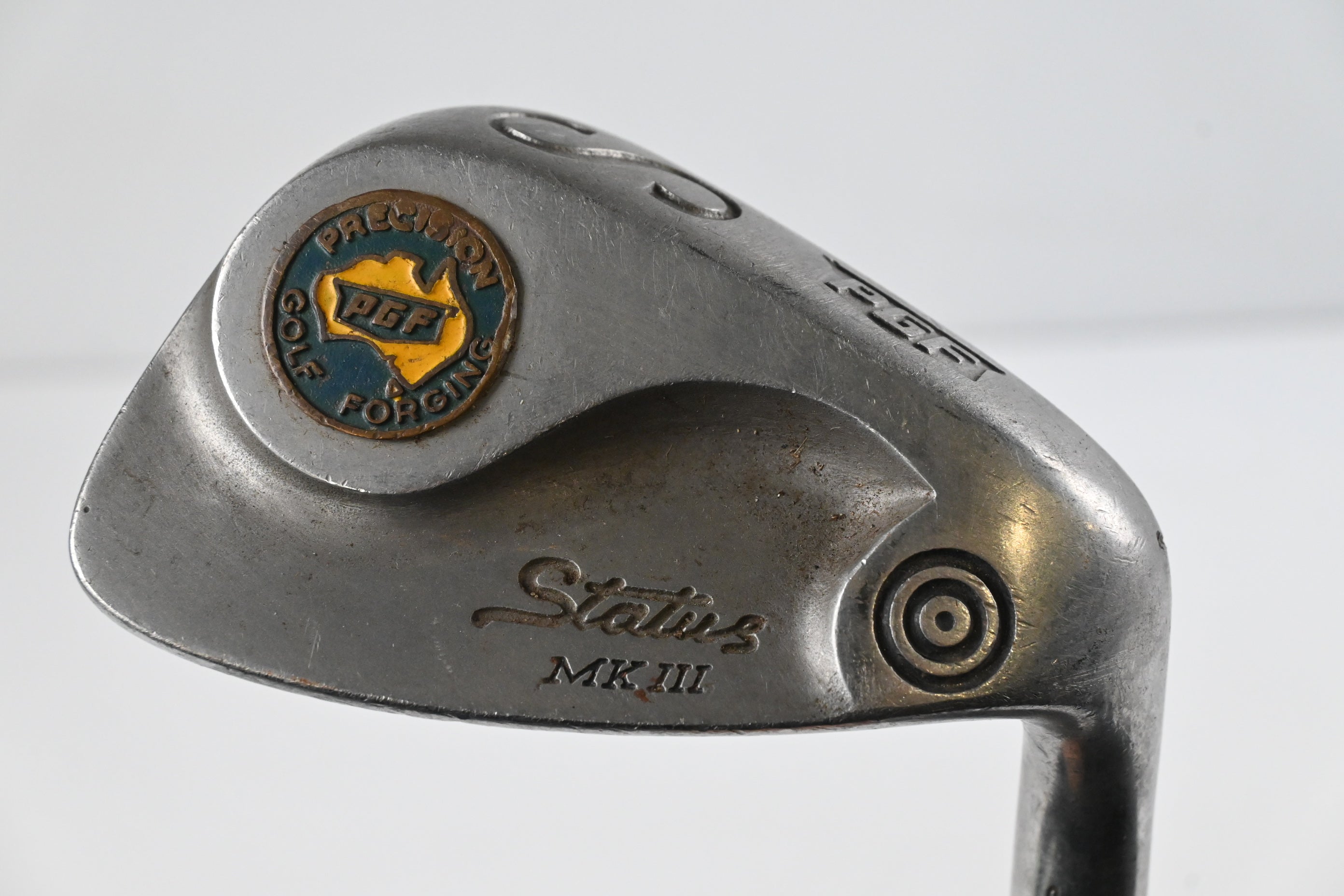 PGF Status MKIII Sand Wedge / 56 Degree / Wedge Flex Steel Shaft