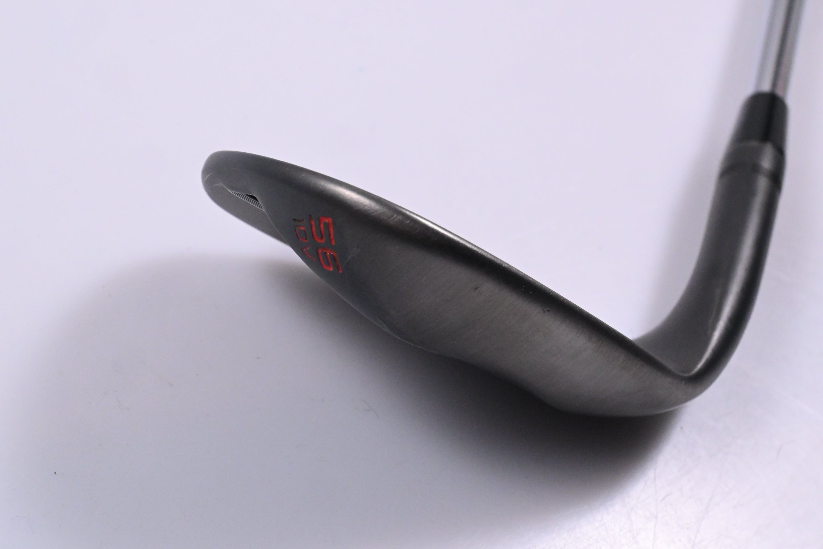 Cobra Snakebite Black 2023 Sand Wedge / 56 Degree / Stiff Flex N.S.PRO Modus 3