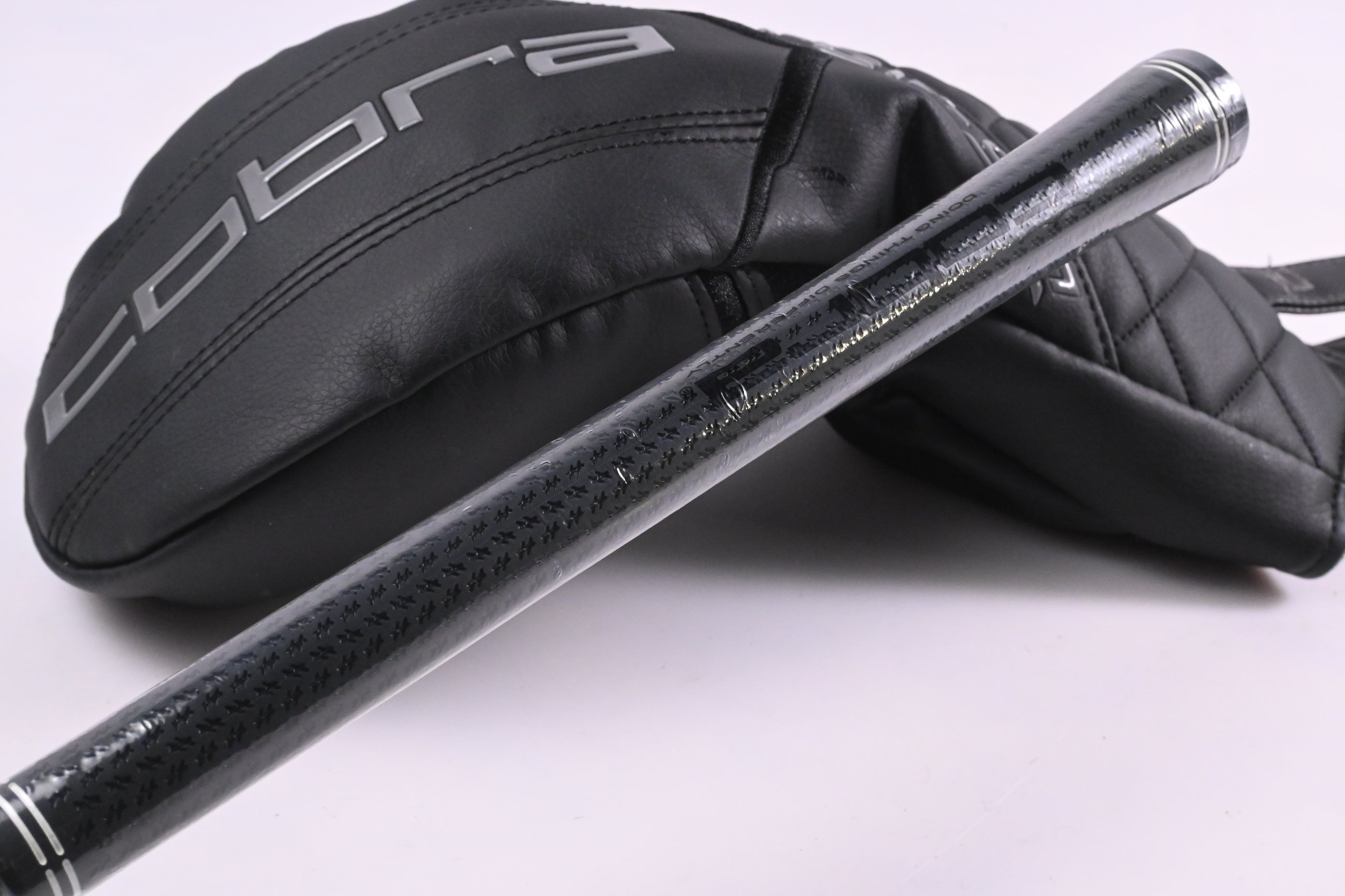 Cobra DS-Adapt X Driver / 9 Degree / Stiff Flex Denali Blue 60 Shaft