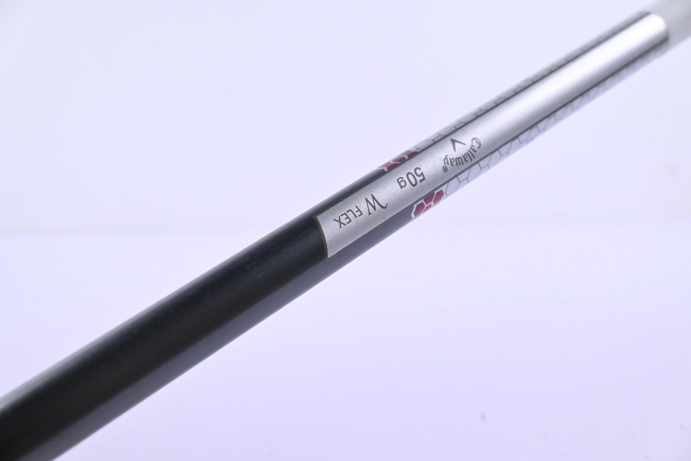 Ladies Callaway RAZR X Black #3 Wood / 15 Degree / Ladies Flex Callaway 50 Shaft