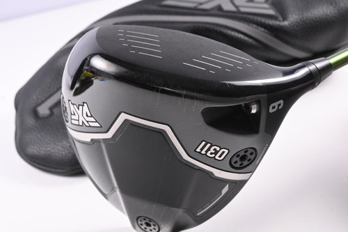 PXG 0311 Black Ops Driver / 9 Degree / X-Flex Aldila Rogue Elite Green 55 Shaft