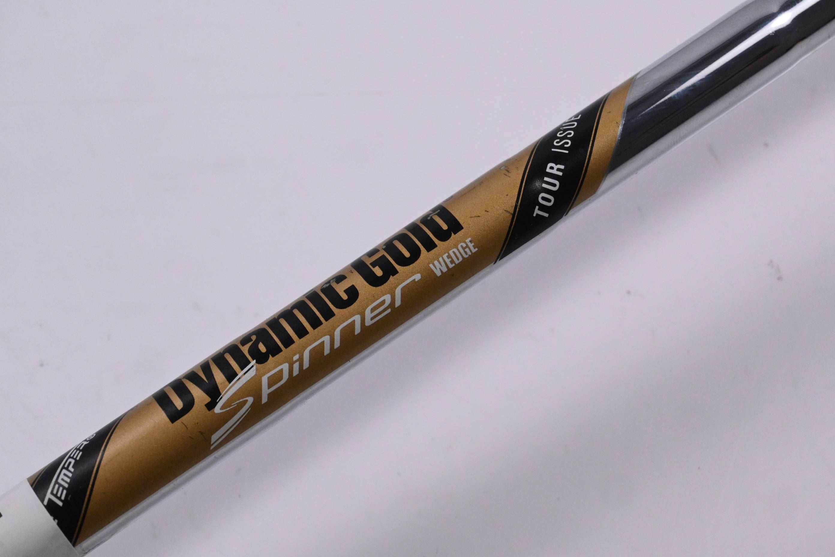 Cleveland RTX 6 Zipcore Lob Wedge / 60 Degree / Wedge Flex Dynamic Gold Spinner