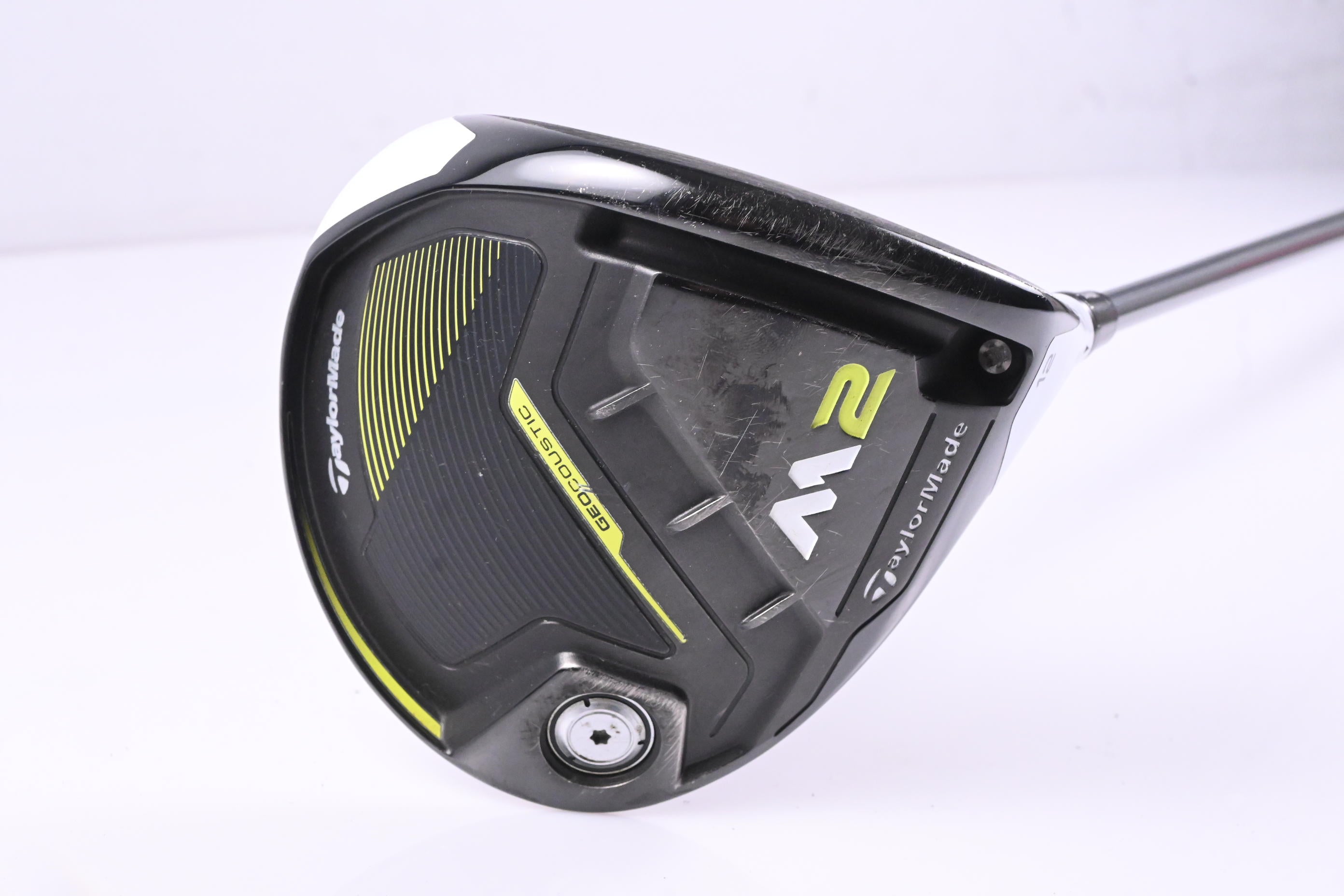 Taylormade M2 2017 Driver / 12 Degree / Regular Flex Fujikura Pro 56 Shaft