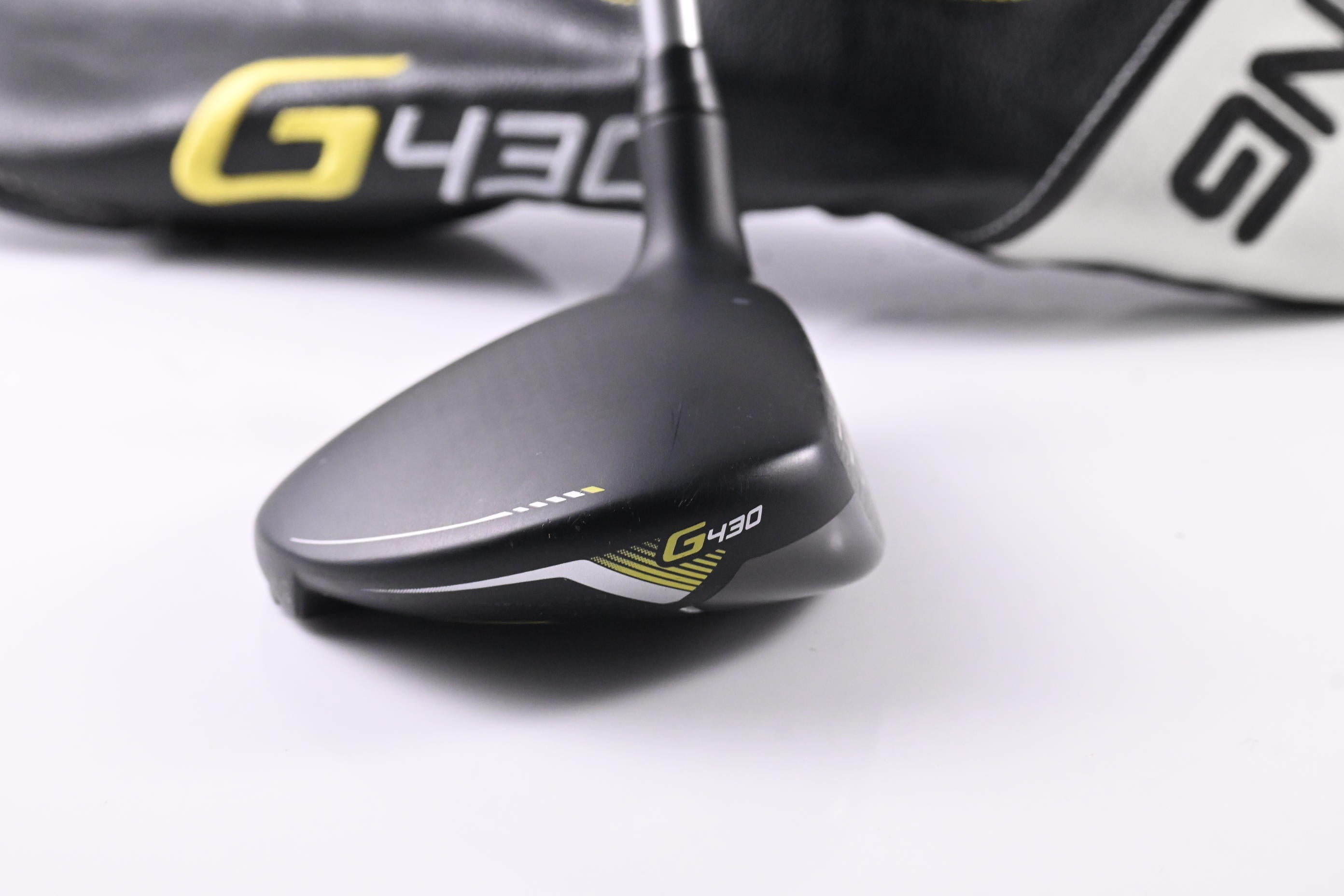 Ping G430 Max #5 Wood / 18 Degree / Senior Flex Ping Alta Quick 45 Shaft