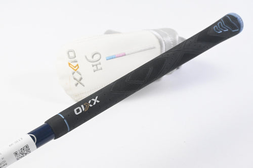 Ladies XXIO 13 #6 Hybrid / 28 Degree / Ladies Flex XXIO MP 1300 34 Shaft
