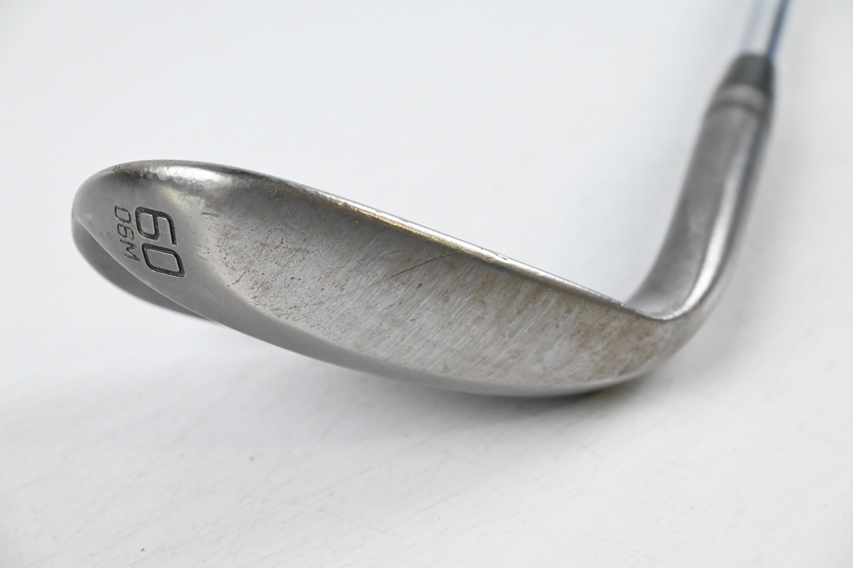 Titleist Vokey SM9 Lob Wedge / 60 Degree / Wedge Flex Vokey Design Steel Shaft