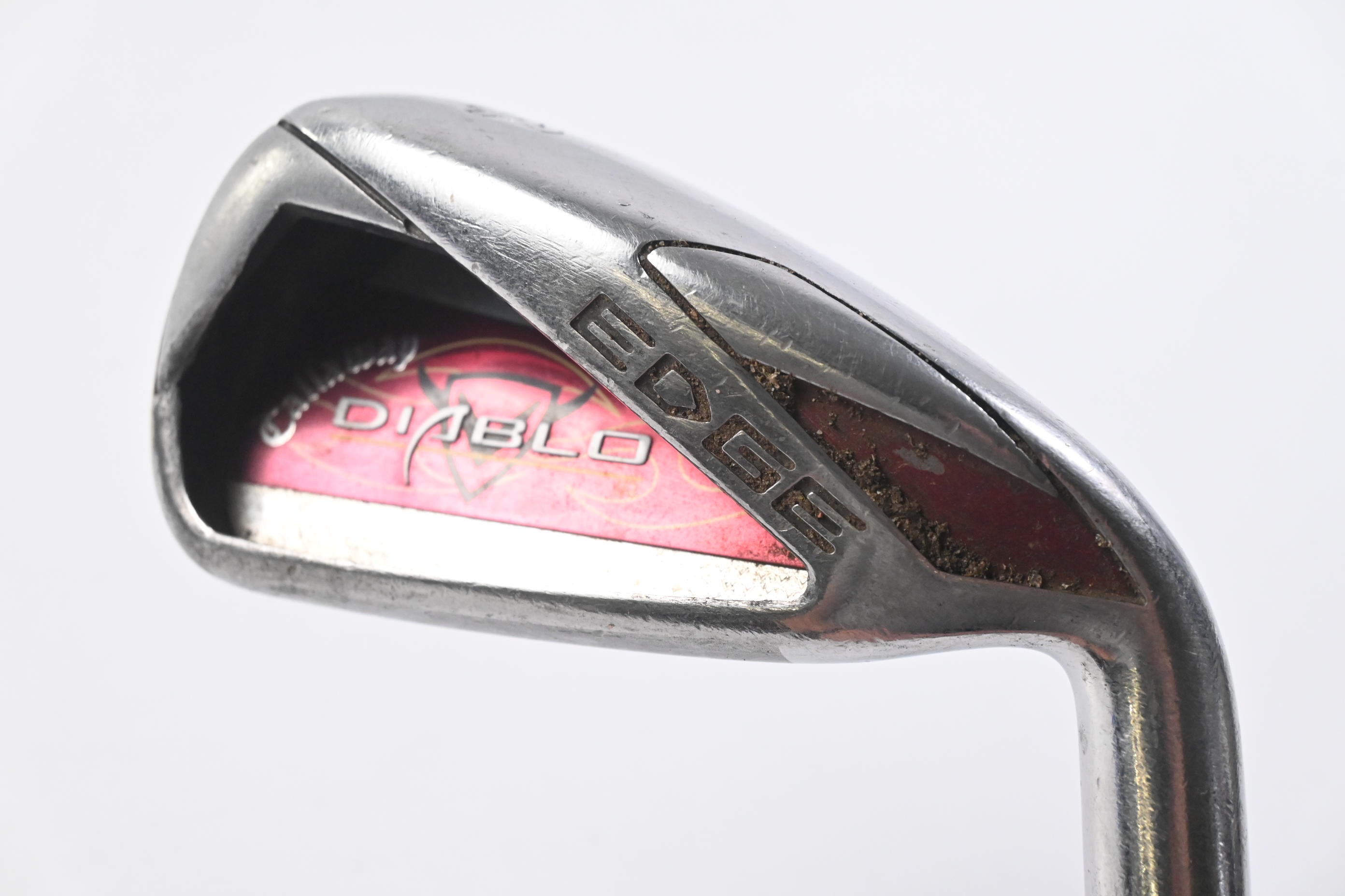 Callaway Diablo Edge #4 Iron / 22 Degree / Uniflex Callaway Diablo Shaft
