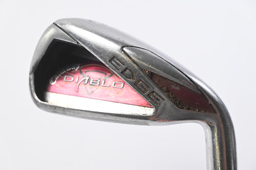Callaway Diablo Edge #4 Iron / 22 Degree / Uniflex Callaway Diablo Shaft