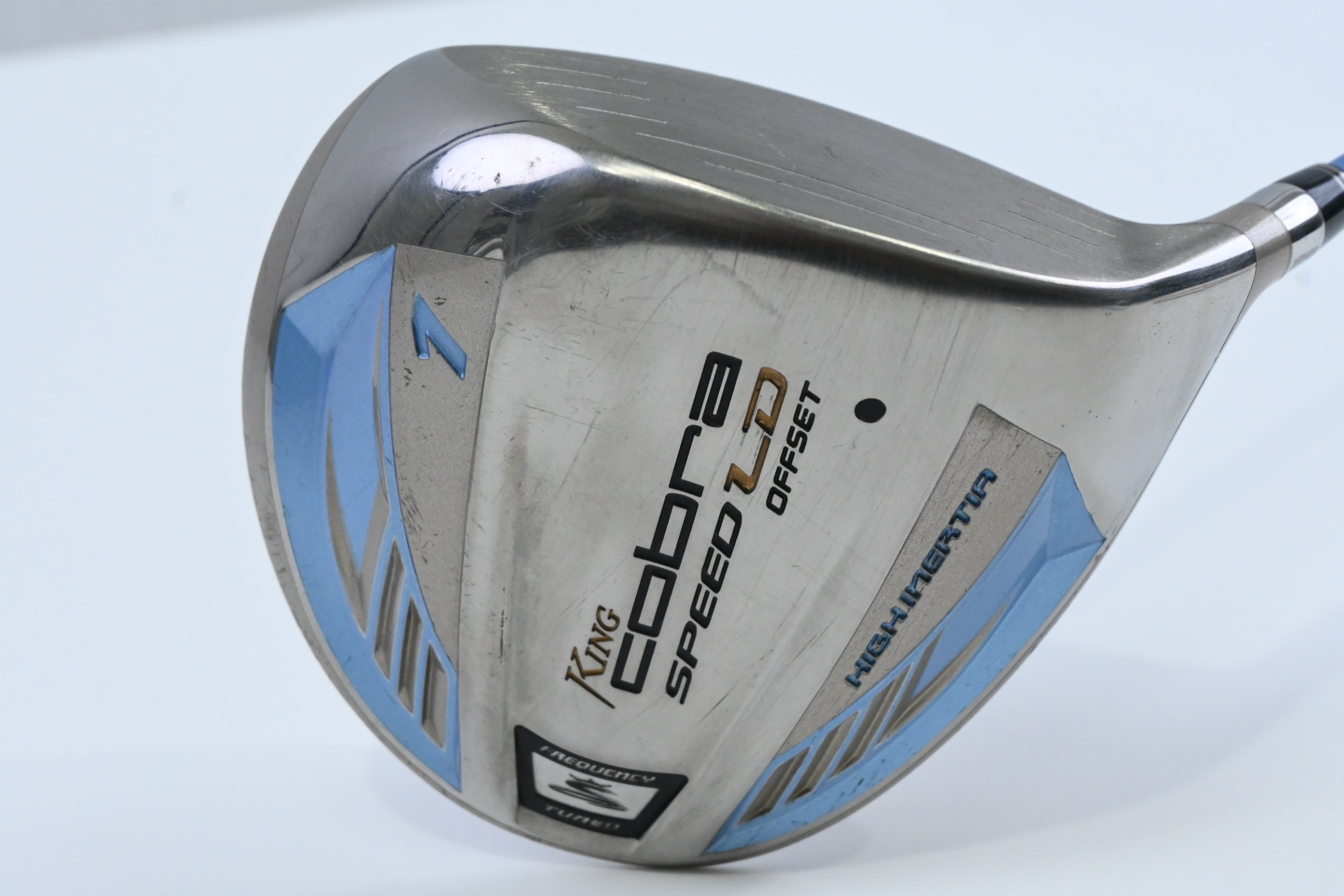 Ladies Cobra Speed LD M 2008 Driver / 13.5 Degree / Ladies Flex Aldia VS 47