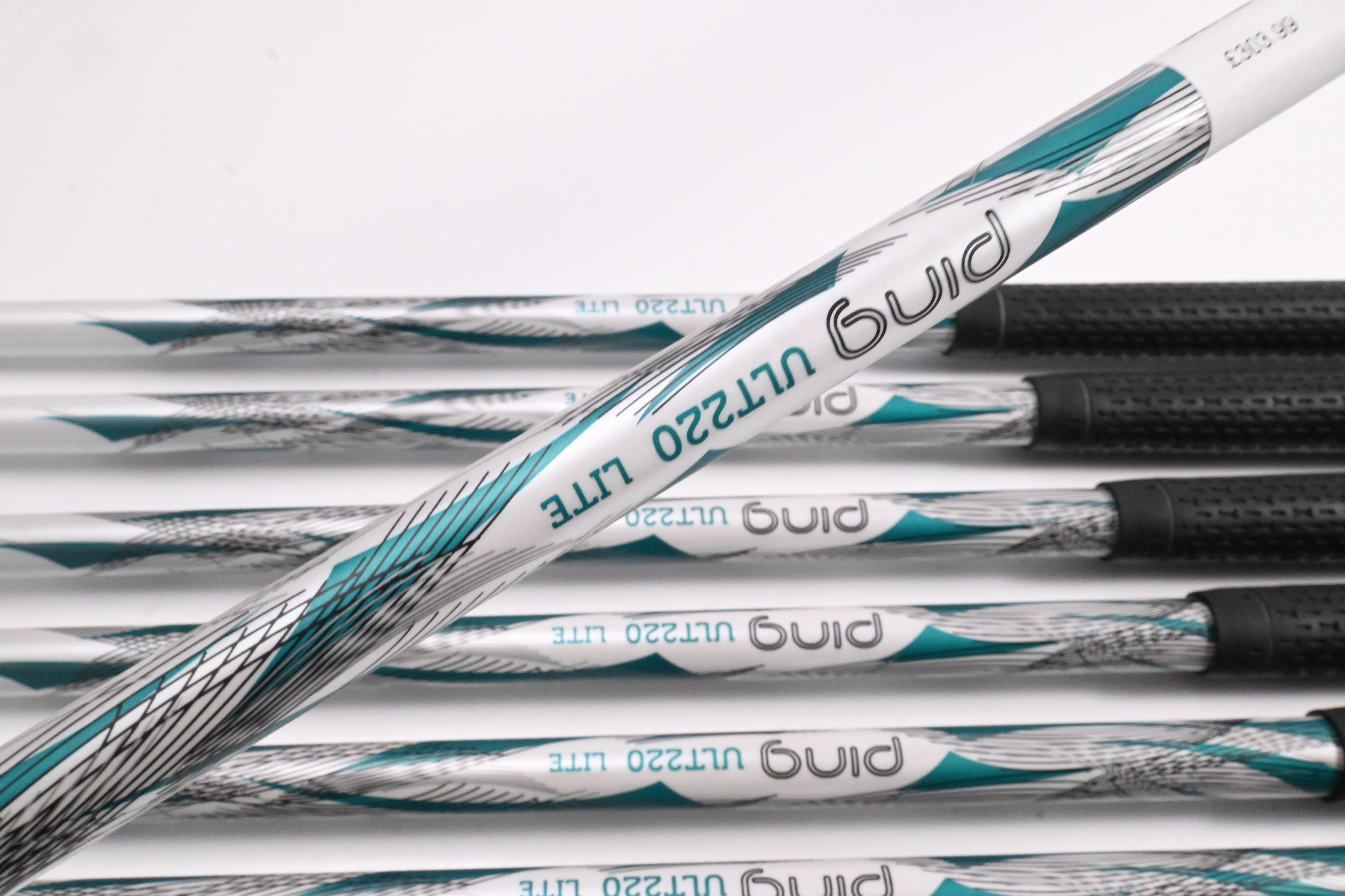 Ladies Ping Rhapsody 2015 Irons / 5-PW+SW / Red Dot / Ladies Flex Ping ULT 220