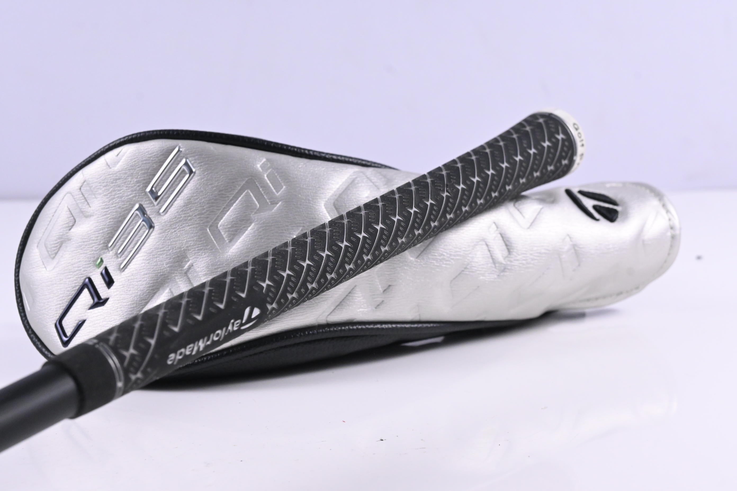 Taylormade Qi35 Max Lite #5 Hybrid / 27 Degree / Senior Flex Vanquish 5 Shaft