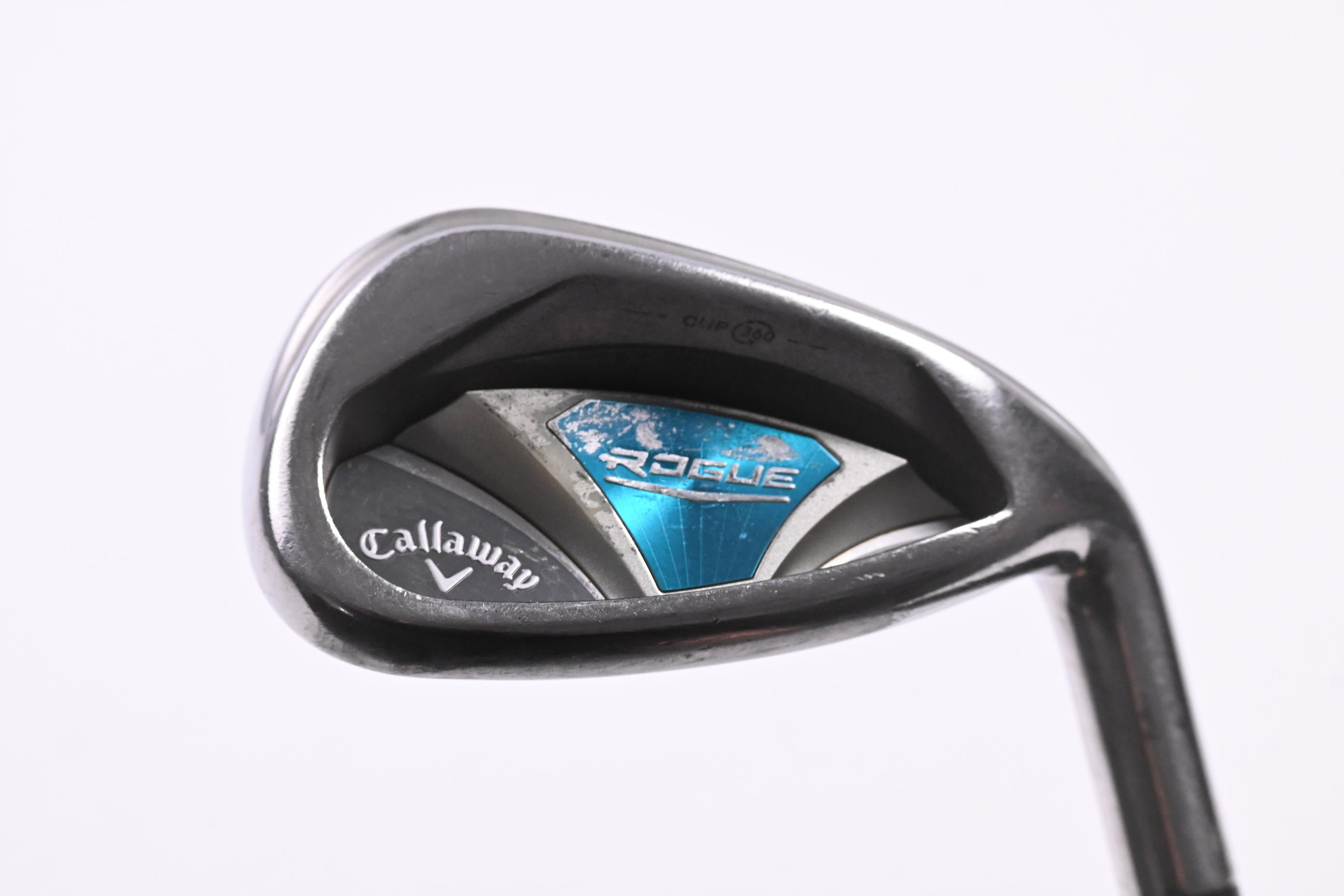 Ladies Callaway Rogue #8 Iron / Ladies Flex Aldila Quaranta 40 Shaft