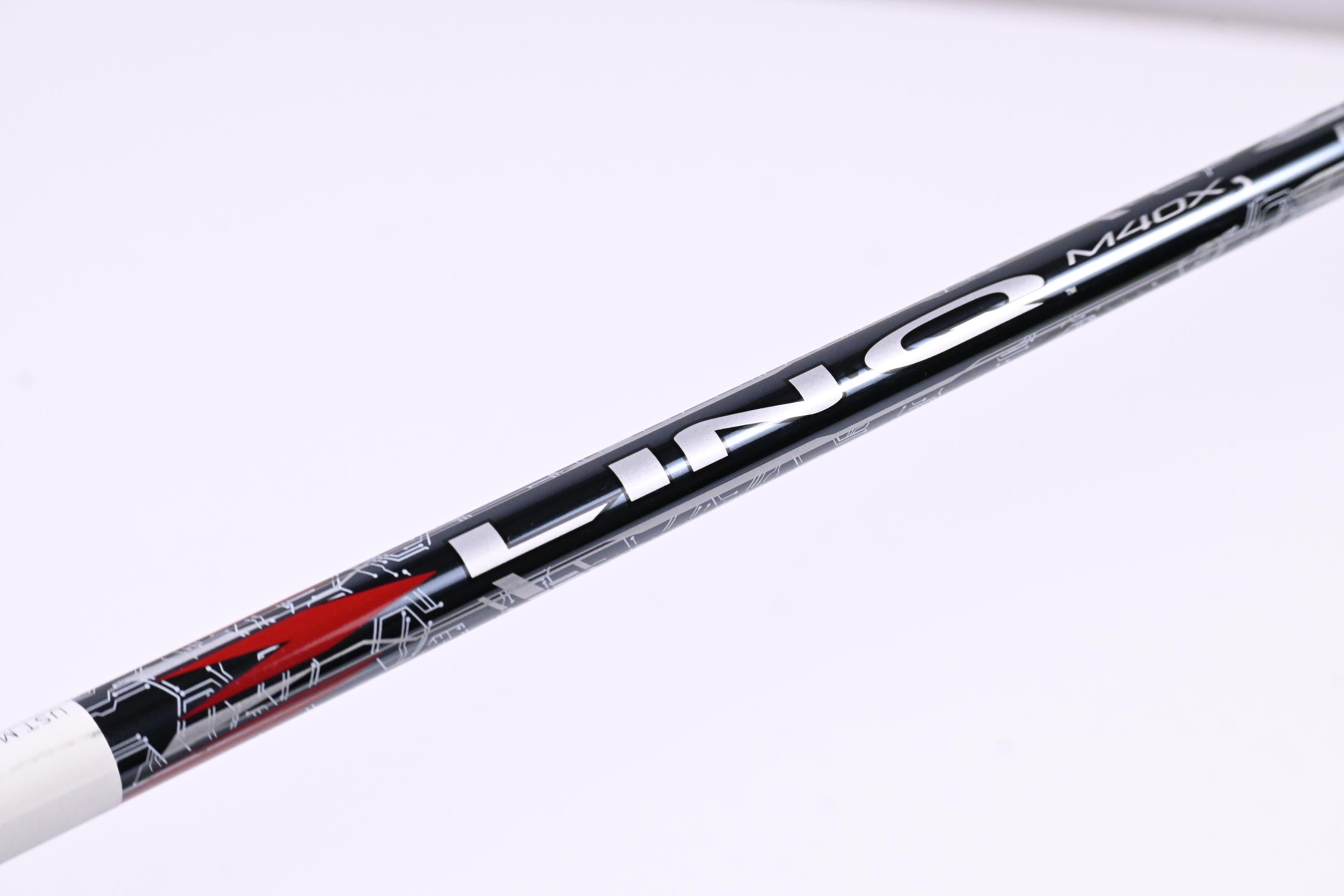 UST Mamiya LIN-Q M40X Red 6 #3 Wood Shaft / Stiff  Flex / Wilson