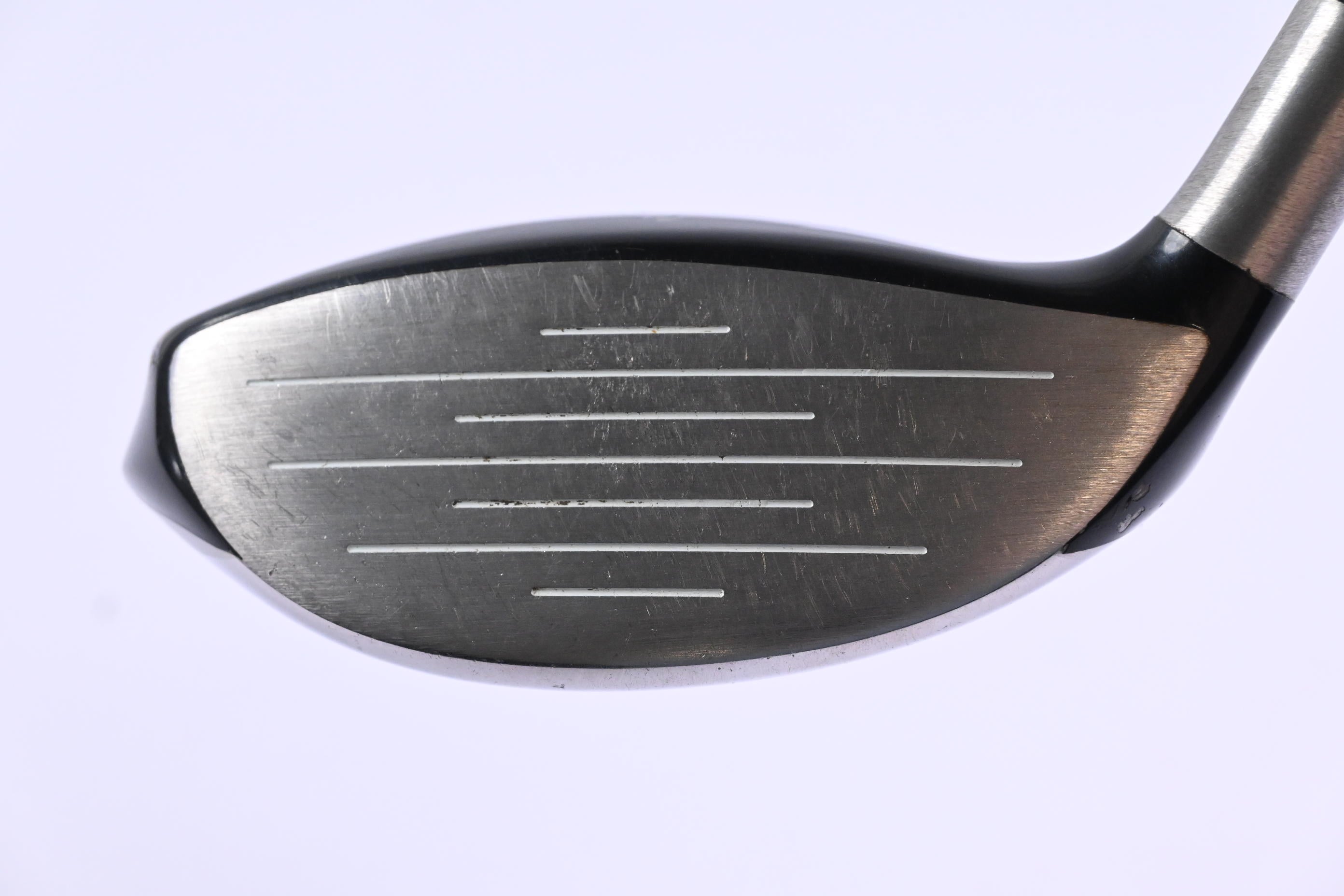Taylormade Burner 2008 #3 Wood / 15 Degree / Regular Flex REAX 49 Shaft