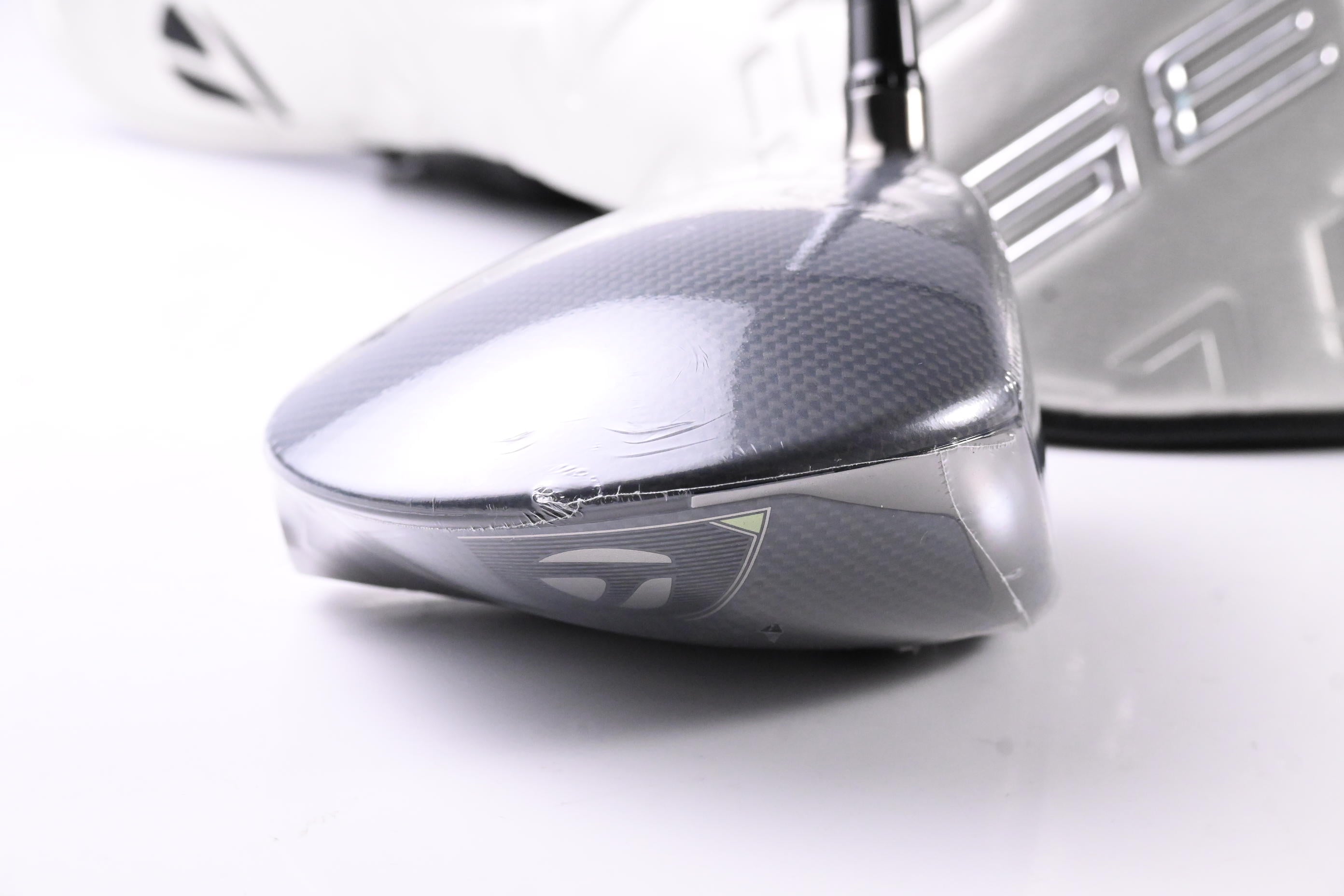 Taylormade Qi35 LS Driver / 9 Degree / Stiff Flex Kai'li Blue CB Dark Wave 60