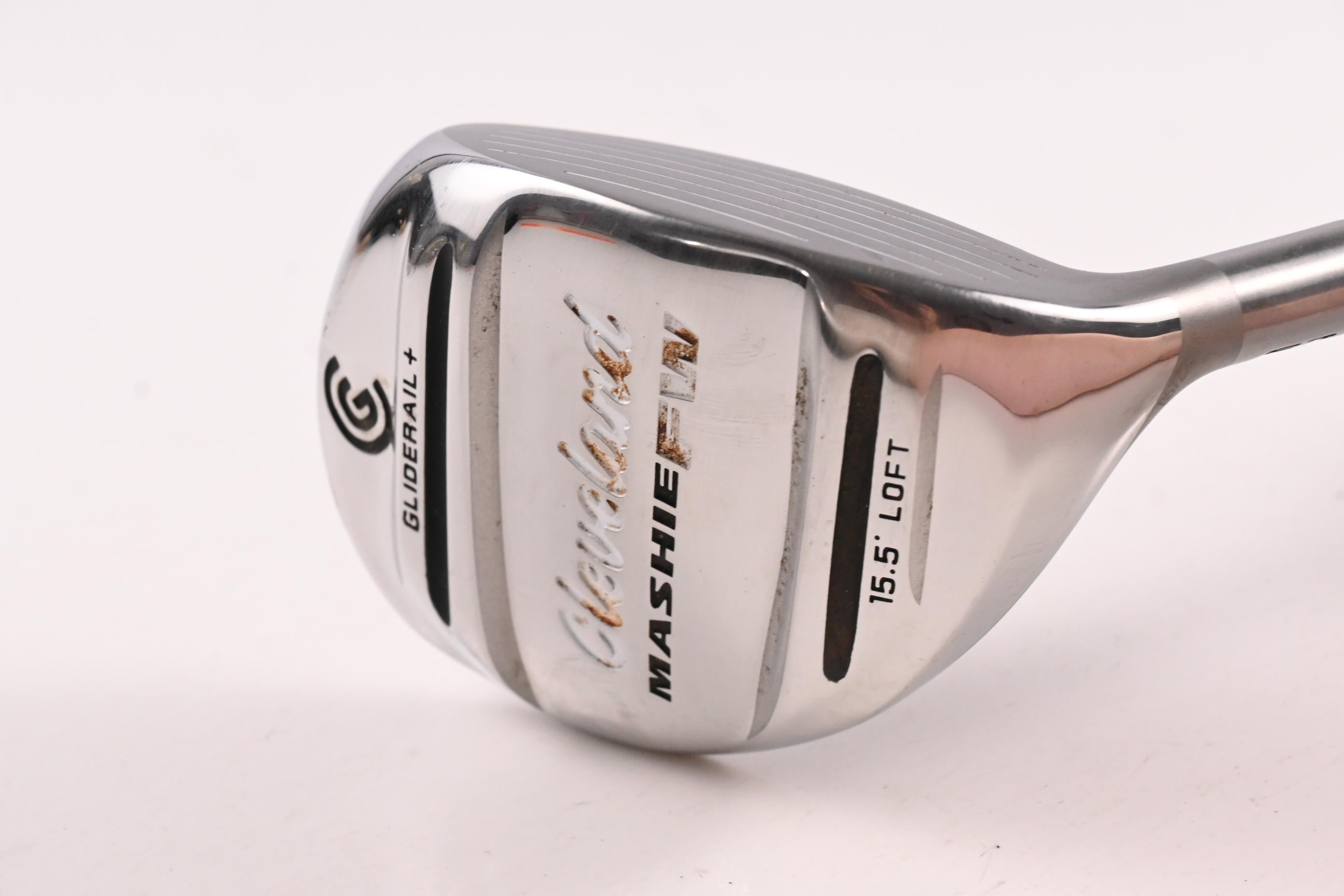 Cleveland Mashie #3 Wood / 15.5 Degree / Regular Flex Miyazaki C.Kua 59 Shaft