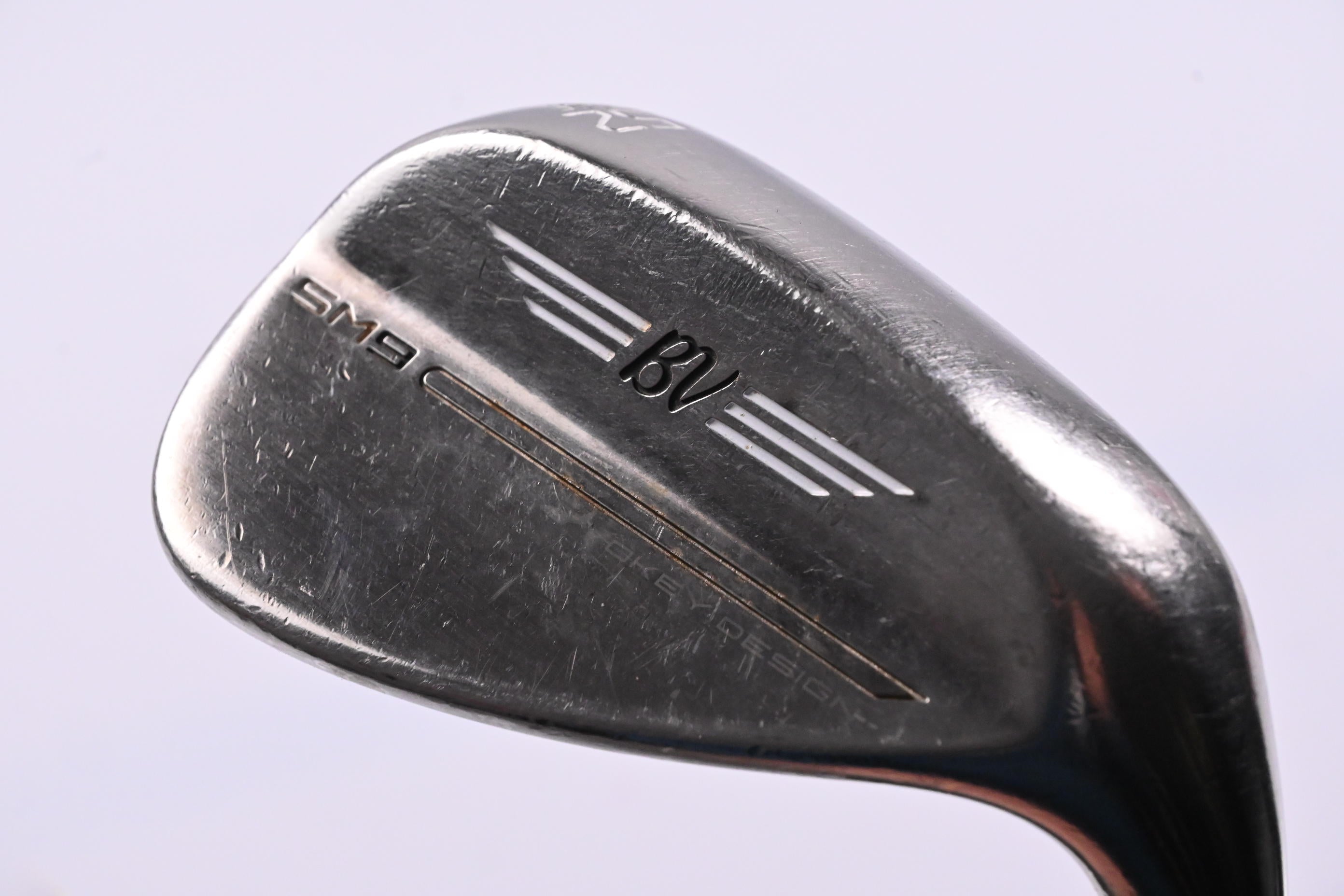 Titleist Vokey SM9 Gap Wedge / 52 Degree / Wedge Flex Vokey SM9 Shaft