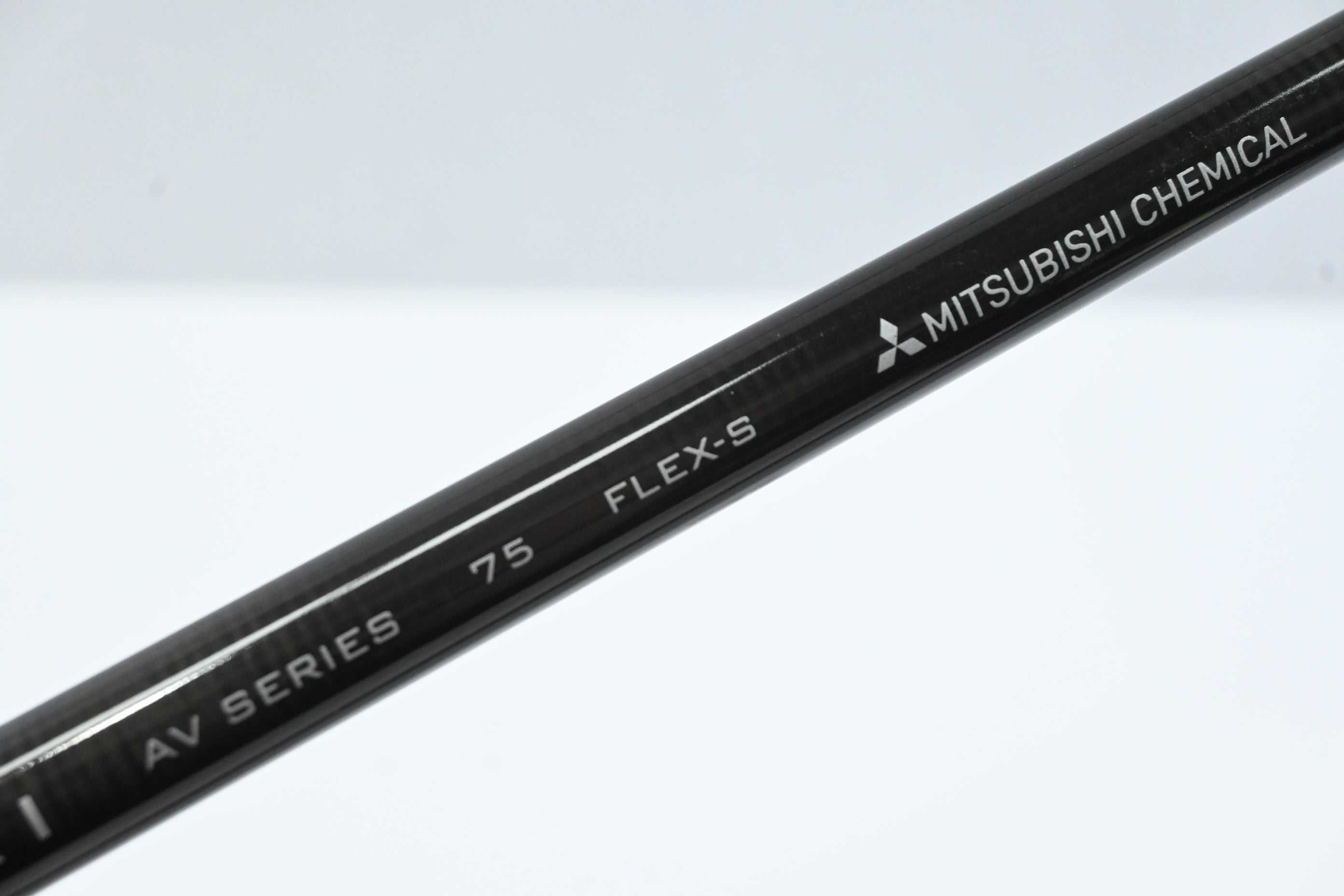 Tensei AV Raw White 75 #5 Wood Shaft / Stiff Flex / Titleist 2nd Gen