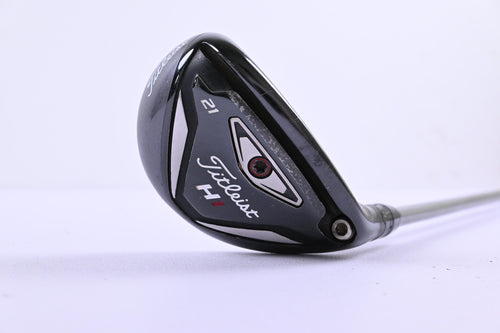 Titleist 816 H1 #3 Hybrid / 21 Degree / Regular Flex Diamana M+ 60 Shaft