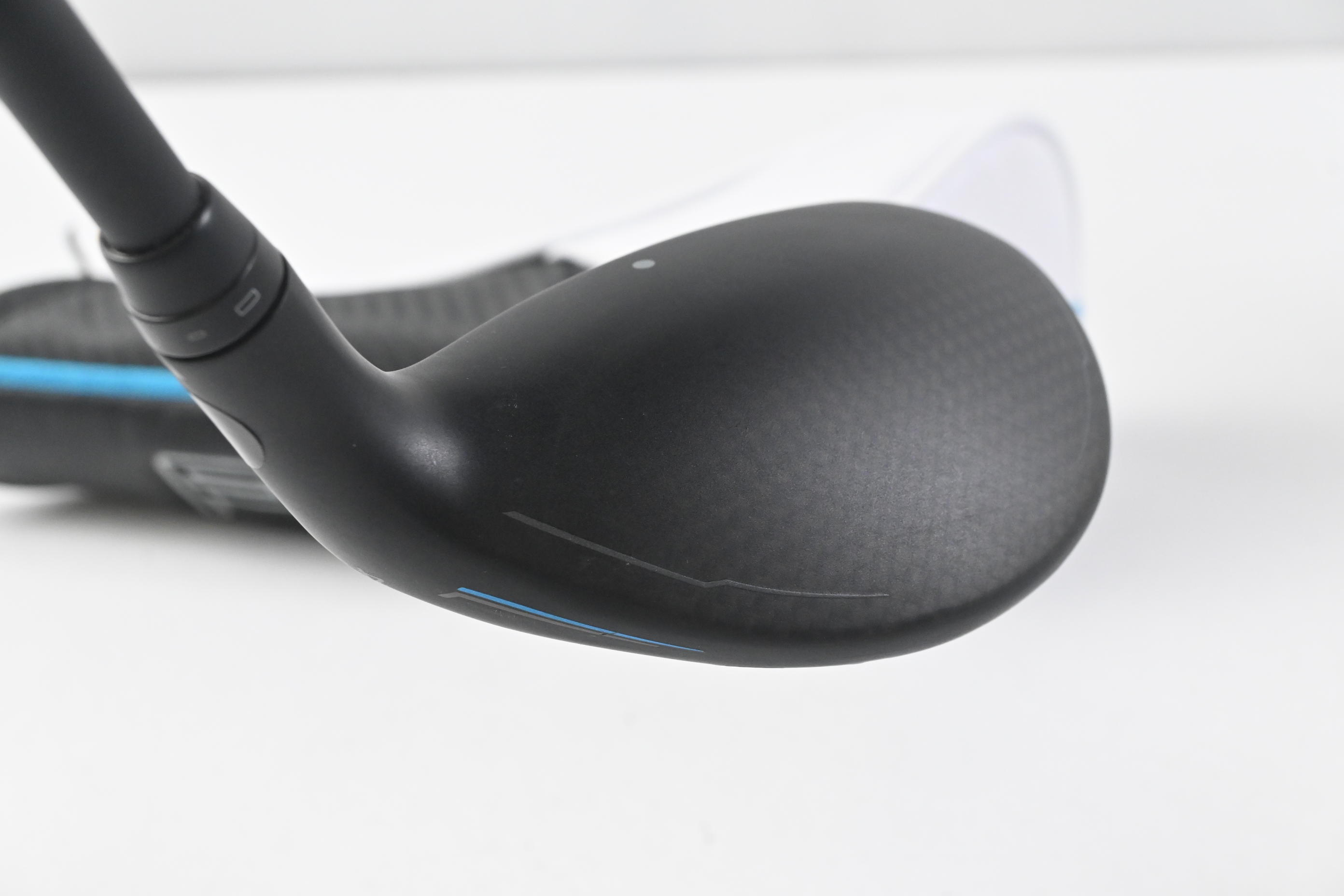 Ping G440 #4 Hybrid / 23 Degree / Stiff Flex Ping Alta CB Blue 70 Shaft
